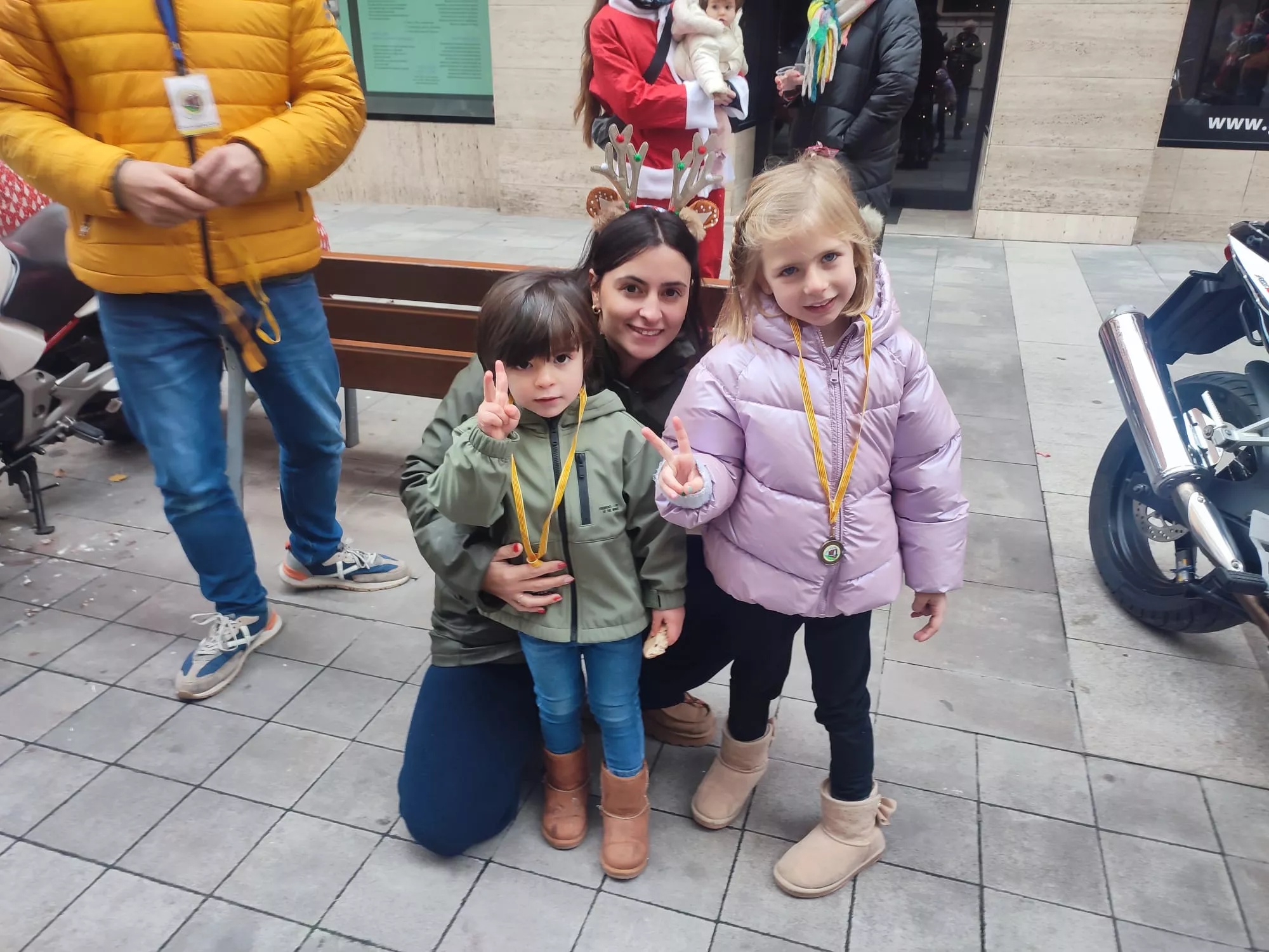 Papanoelada en Huesca 2026