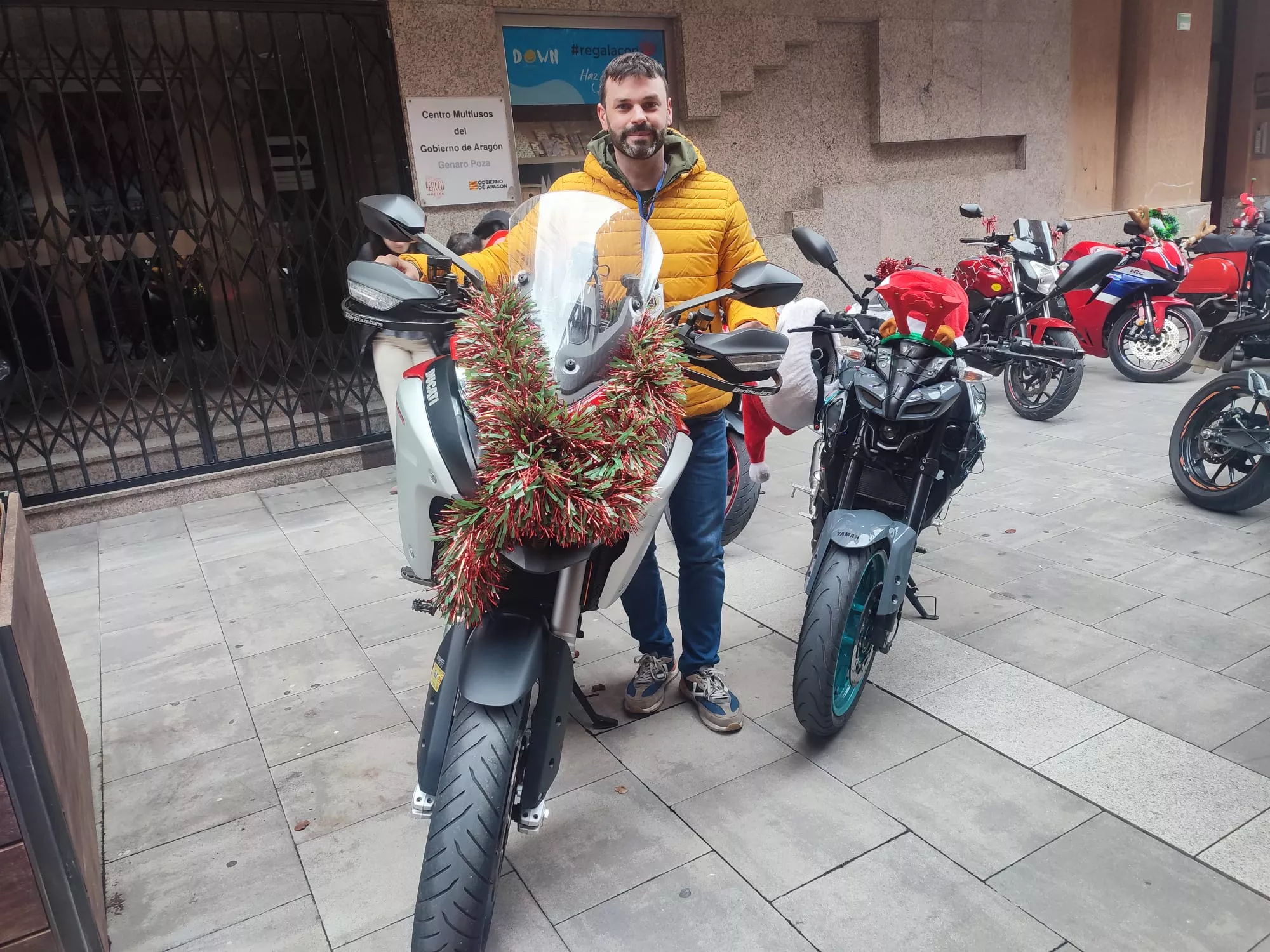 Papanoelada en Huesca 2026