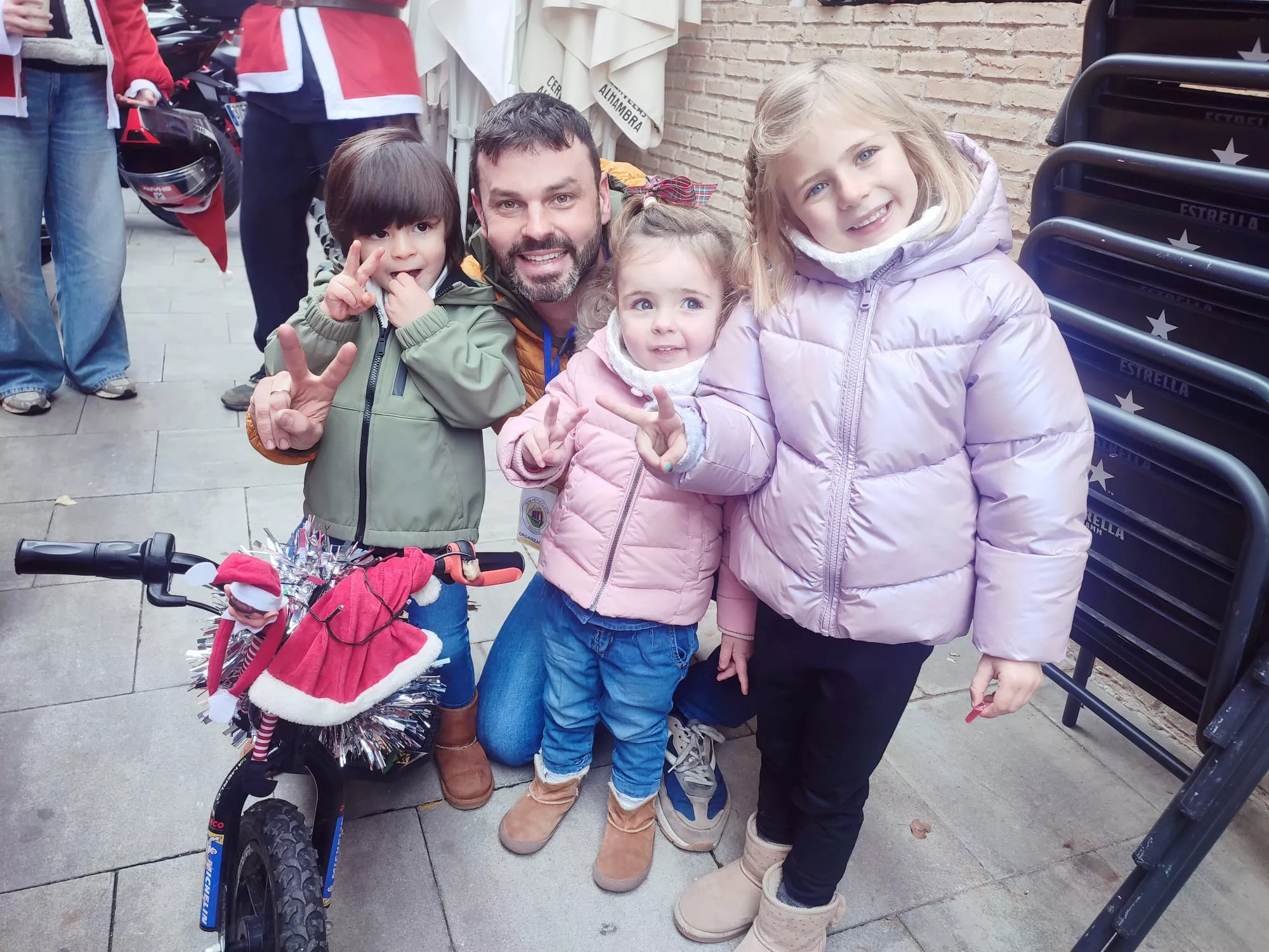 Papanoelada en Huesca 2026