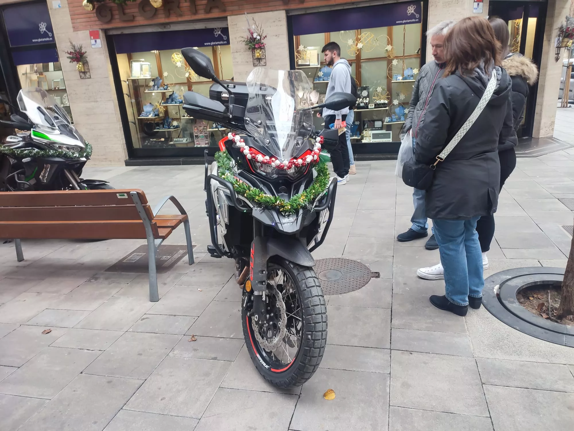 Papanoelada en Huesca 2026