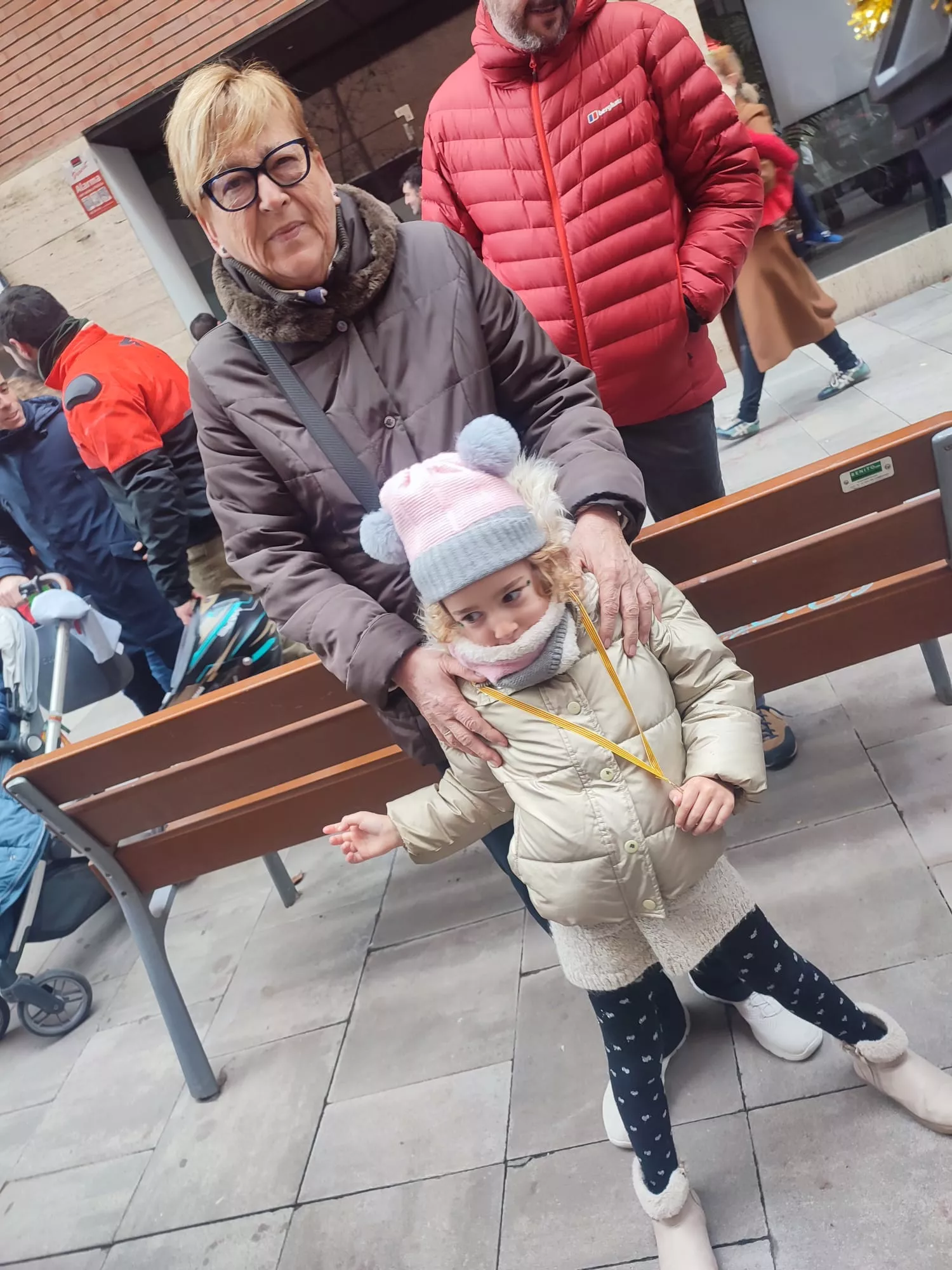 Papanoelada en Huesca 2026