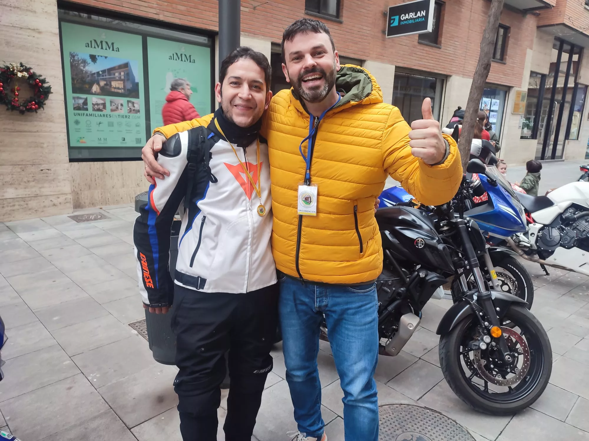 Papanoelada en Huesca 2026