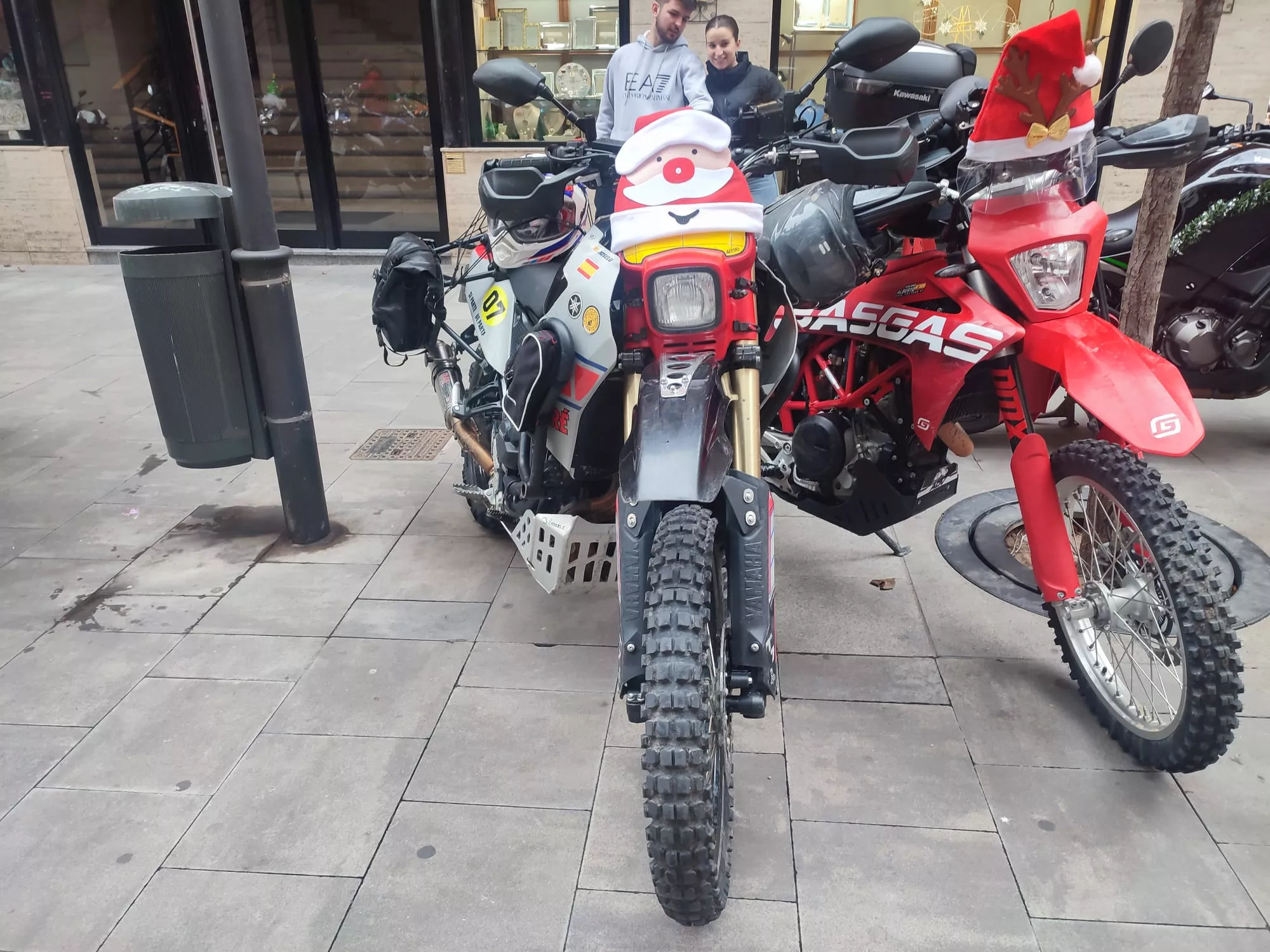 Papanoelada en Huesca 2026