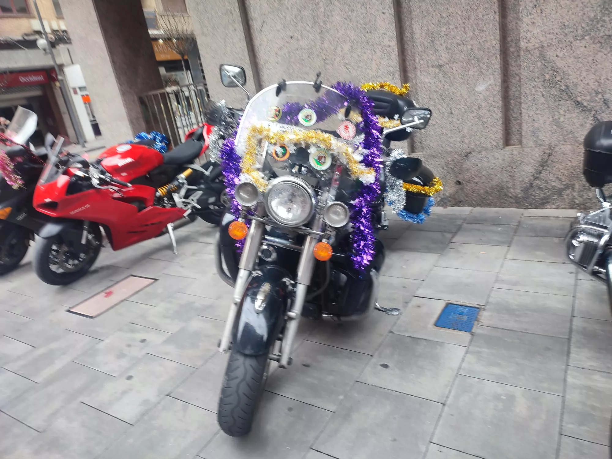 Papanoelada en Huesca 2026