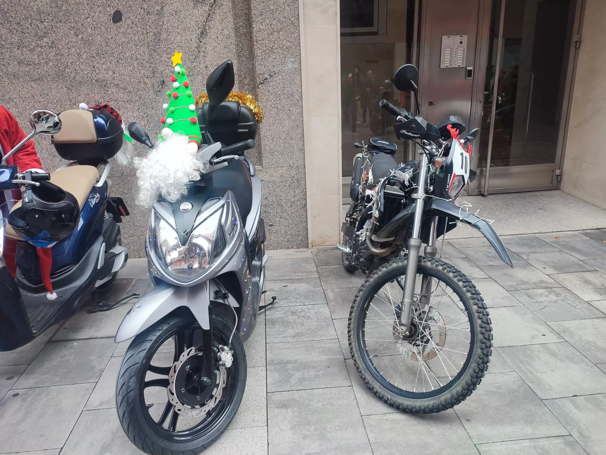 Papanoelada en Huesca 2026