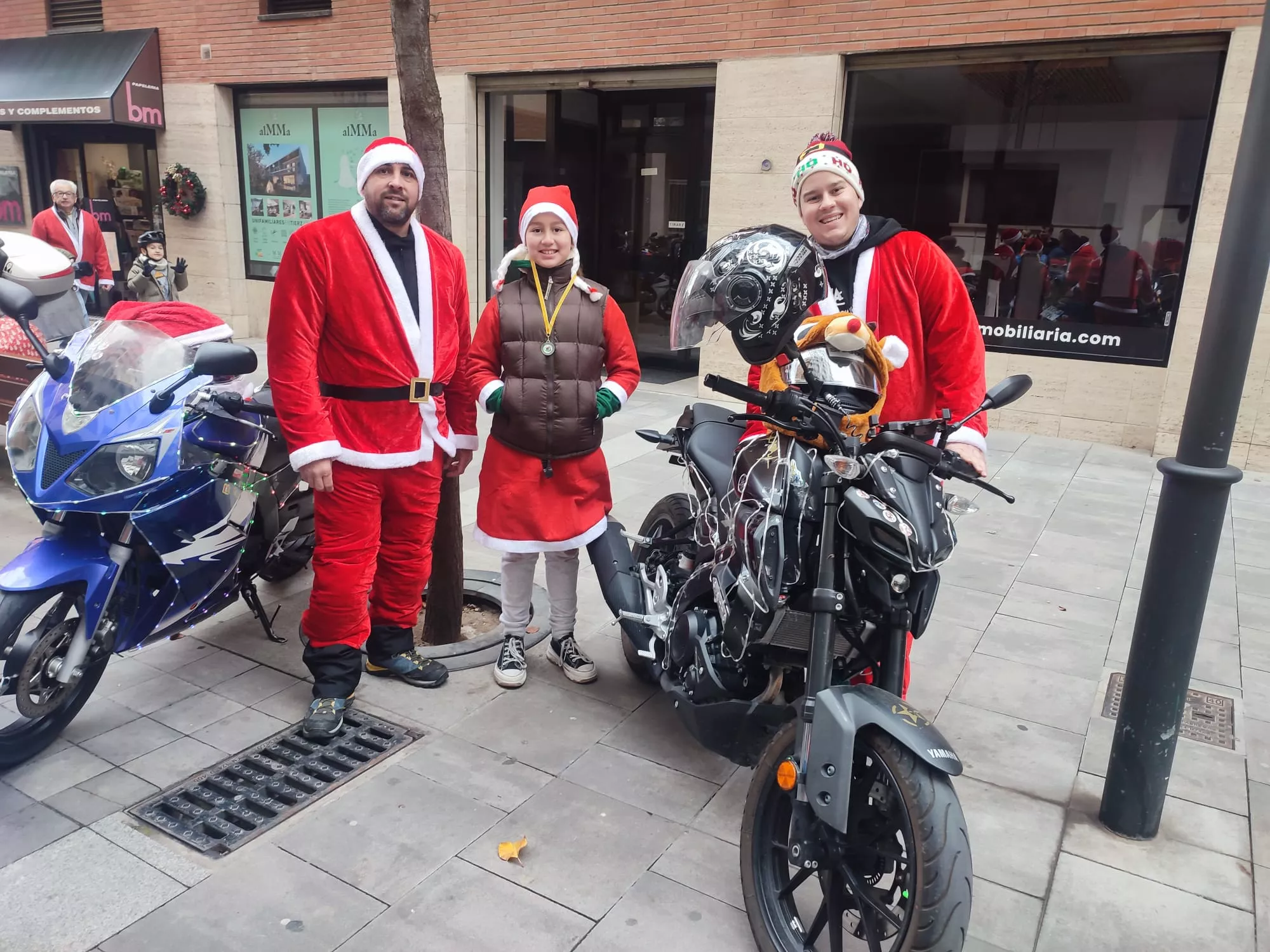 Papanoelada en Huesca 2026