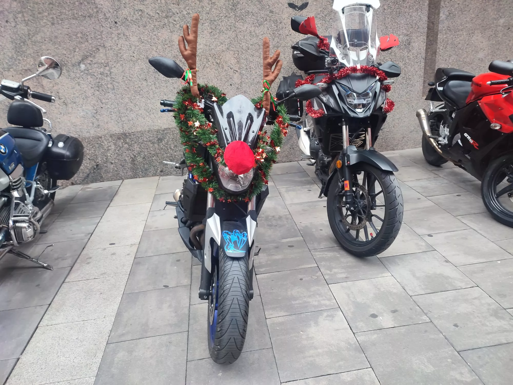 Papanoelada en Huesca 2026