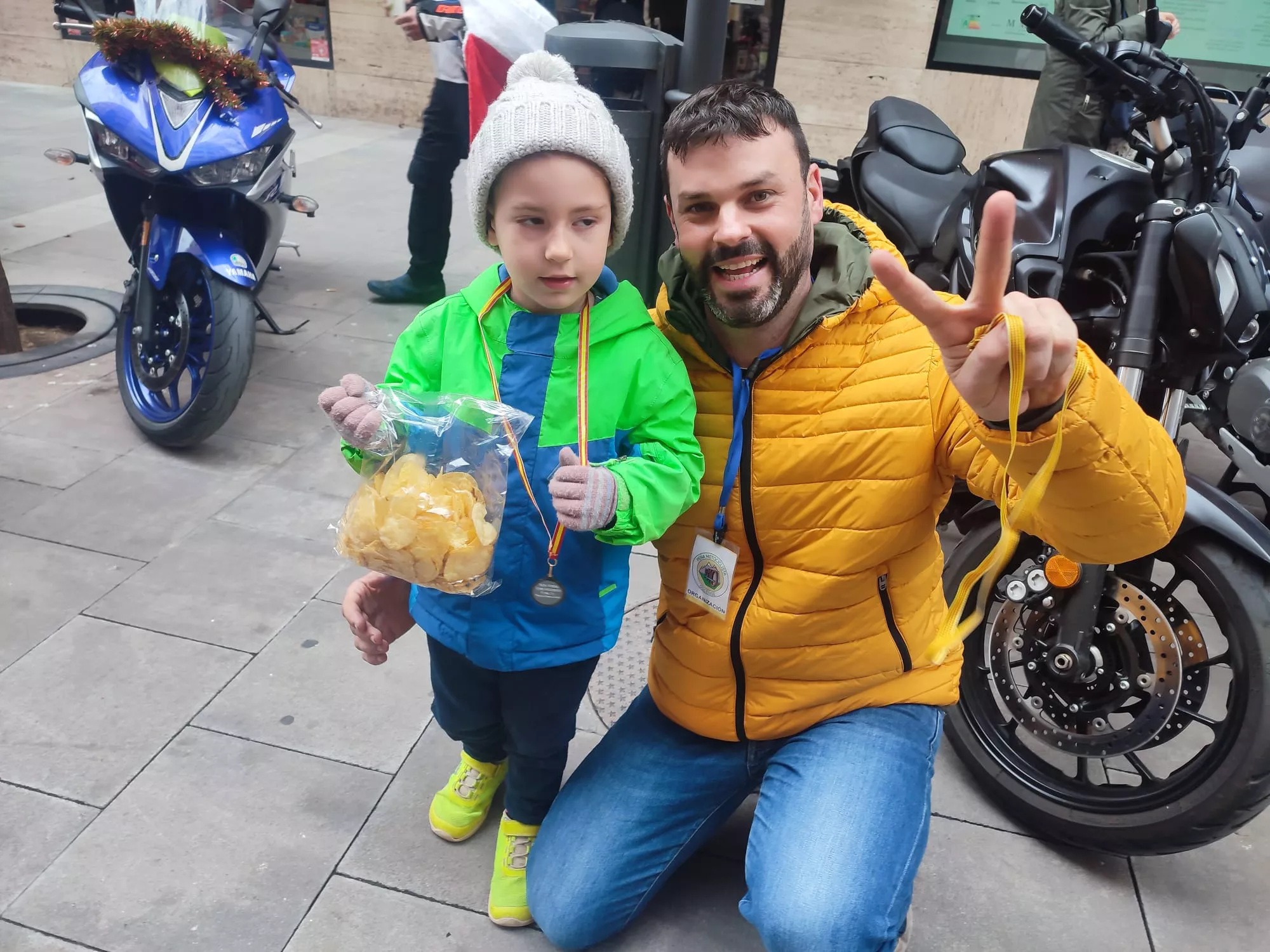 Papanoelada en Huesca 2026