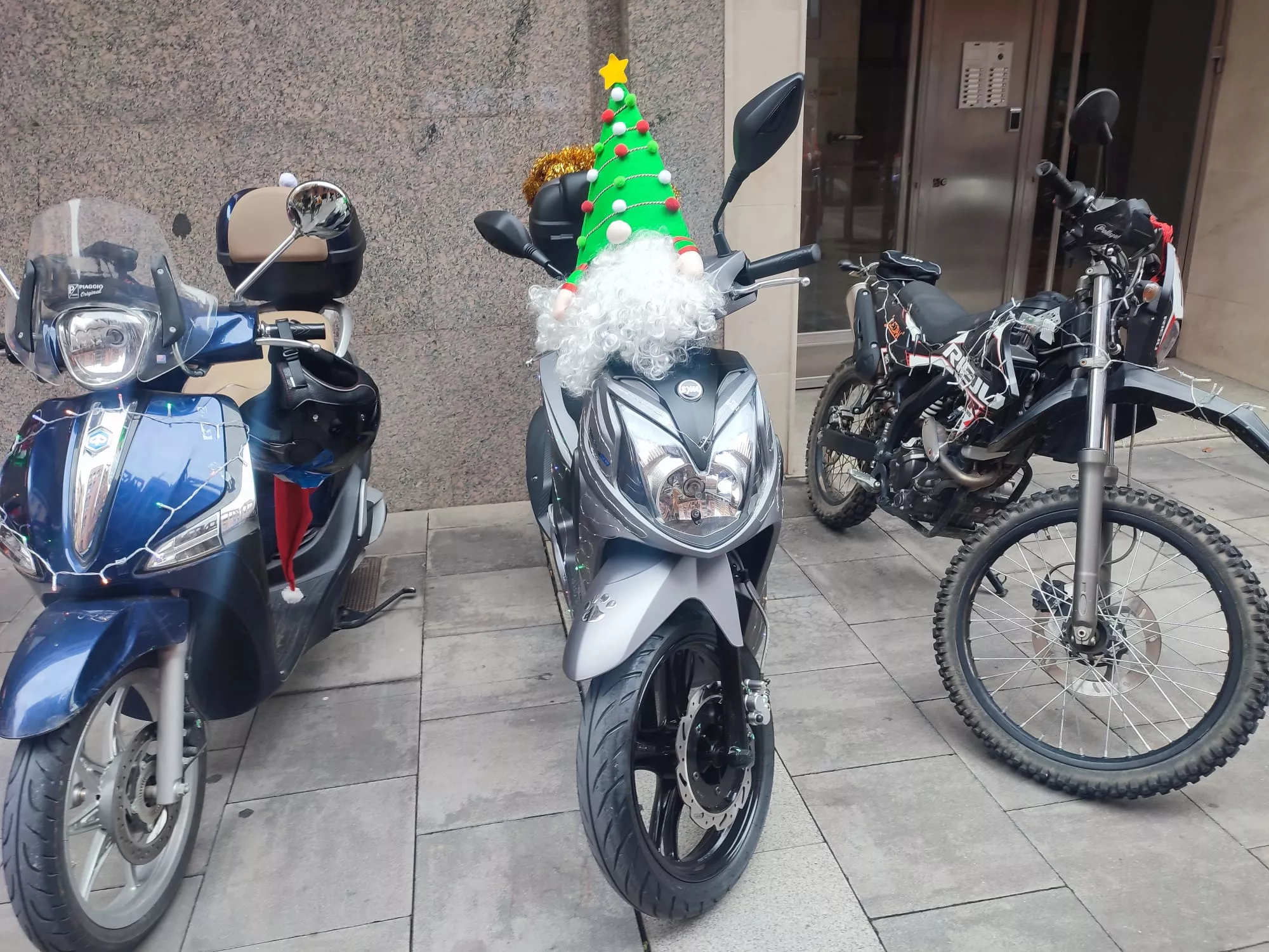 Papanoelada en Huesca 2026