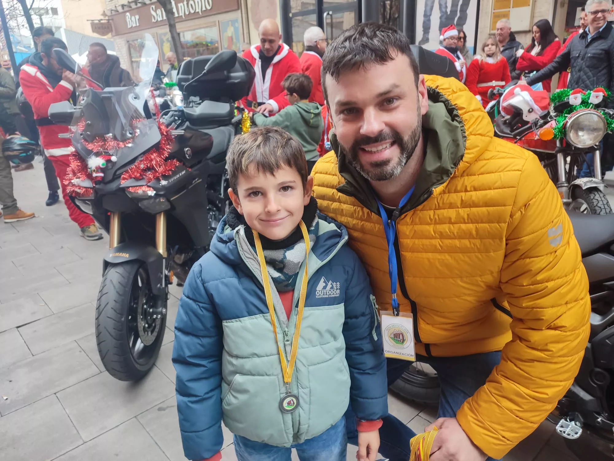 Papanoelada en Huesca 2026