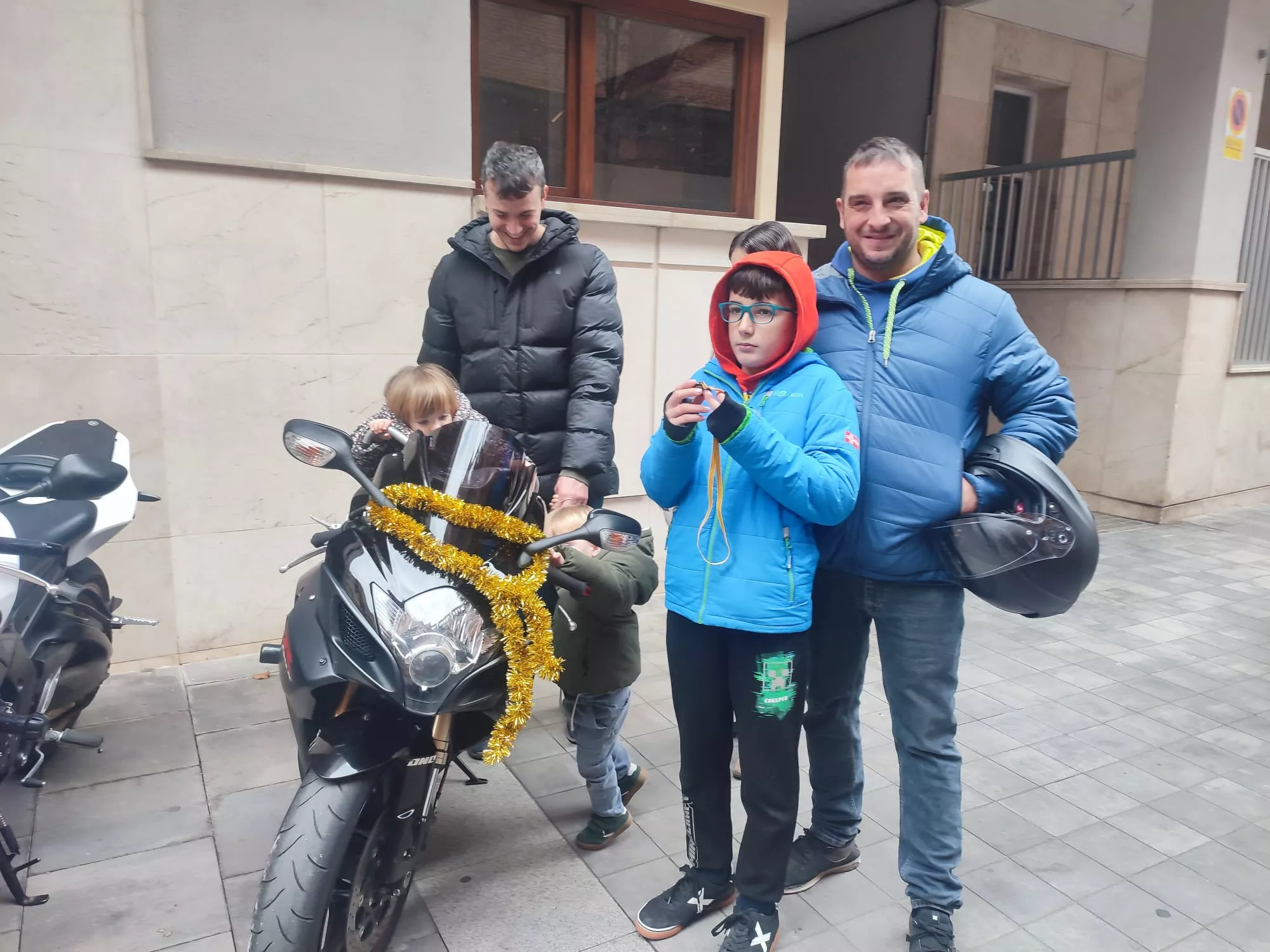 Papanoelada en Huesca 2026