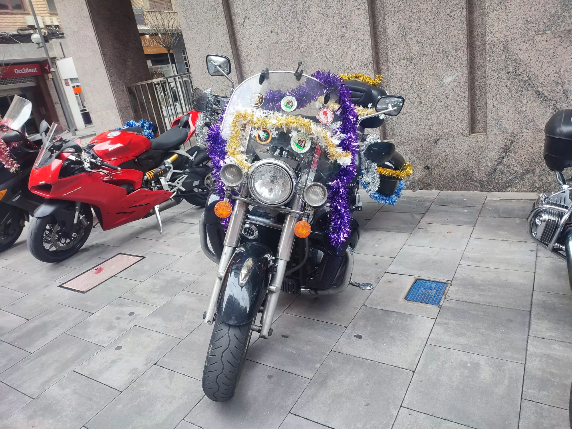 Papanoelada en Huesca 2026