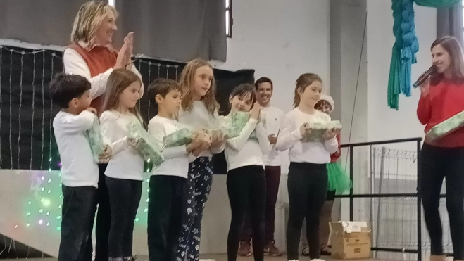 Gran trimestre para el Colegio