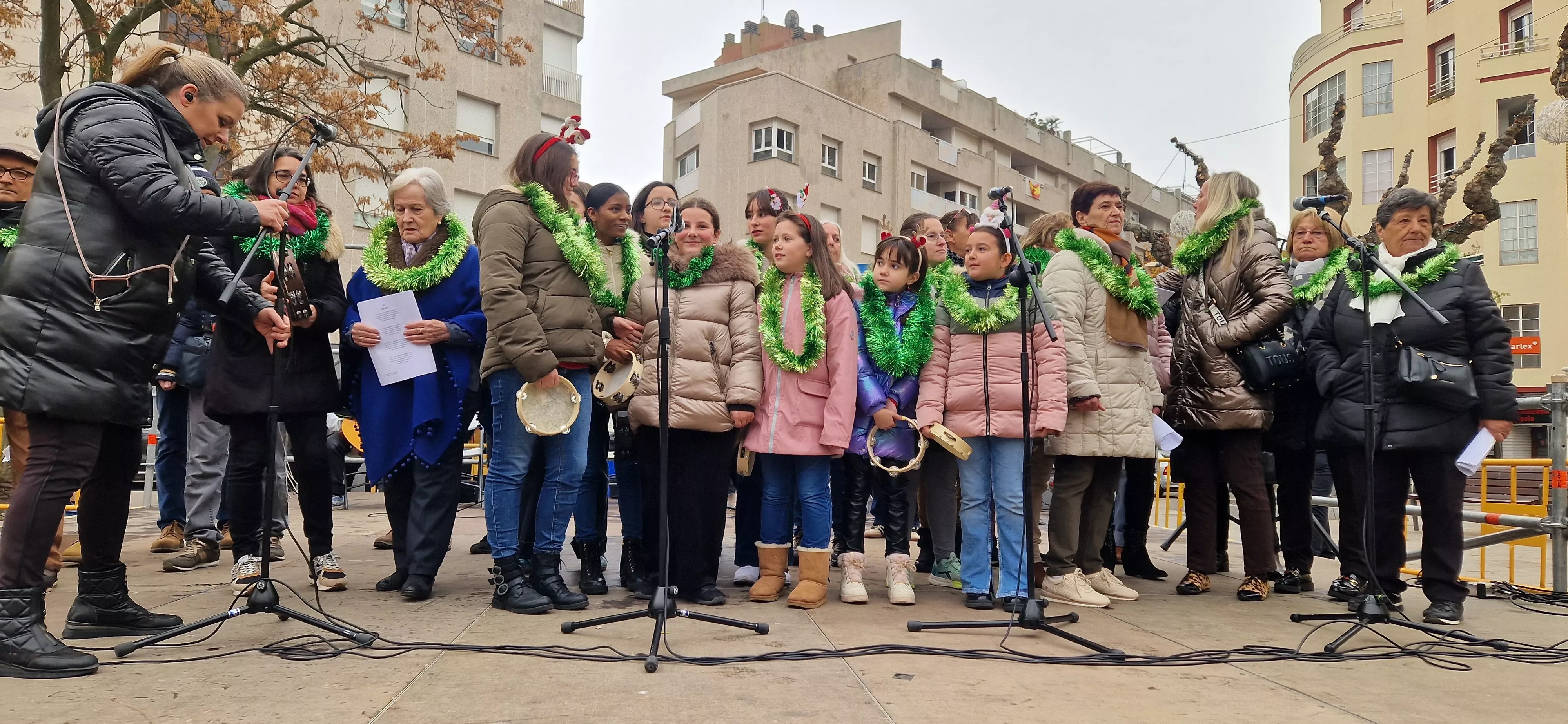 Villancicosca 2025. Foto Myriam Martínez