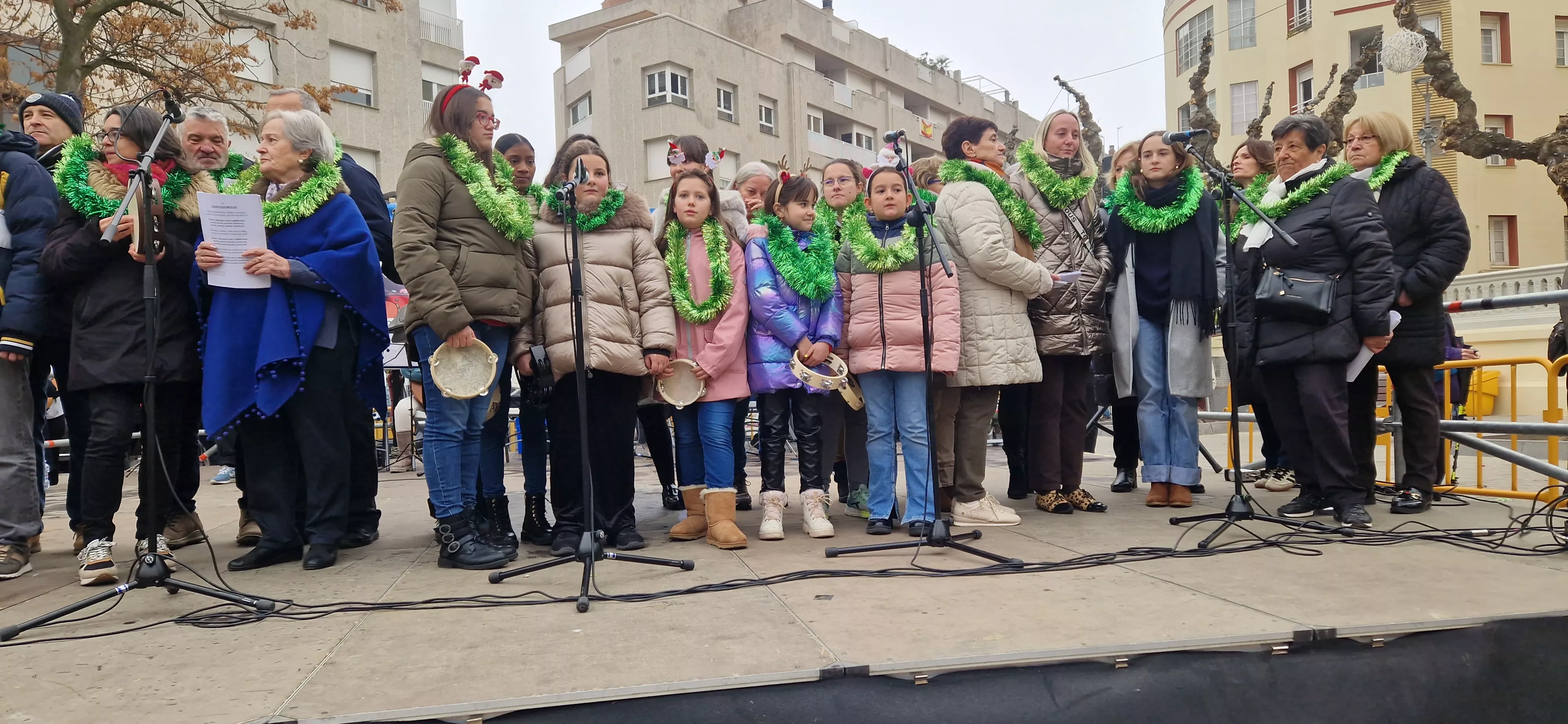 Villancicosca 2025. Foto Myriam Martínez