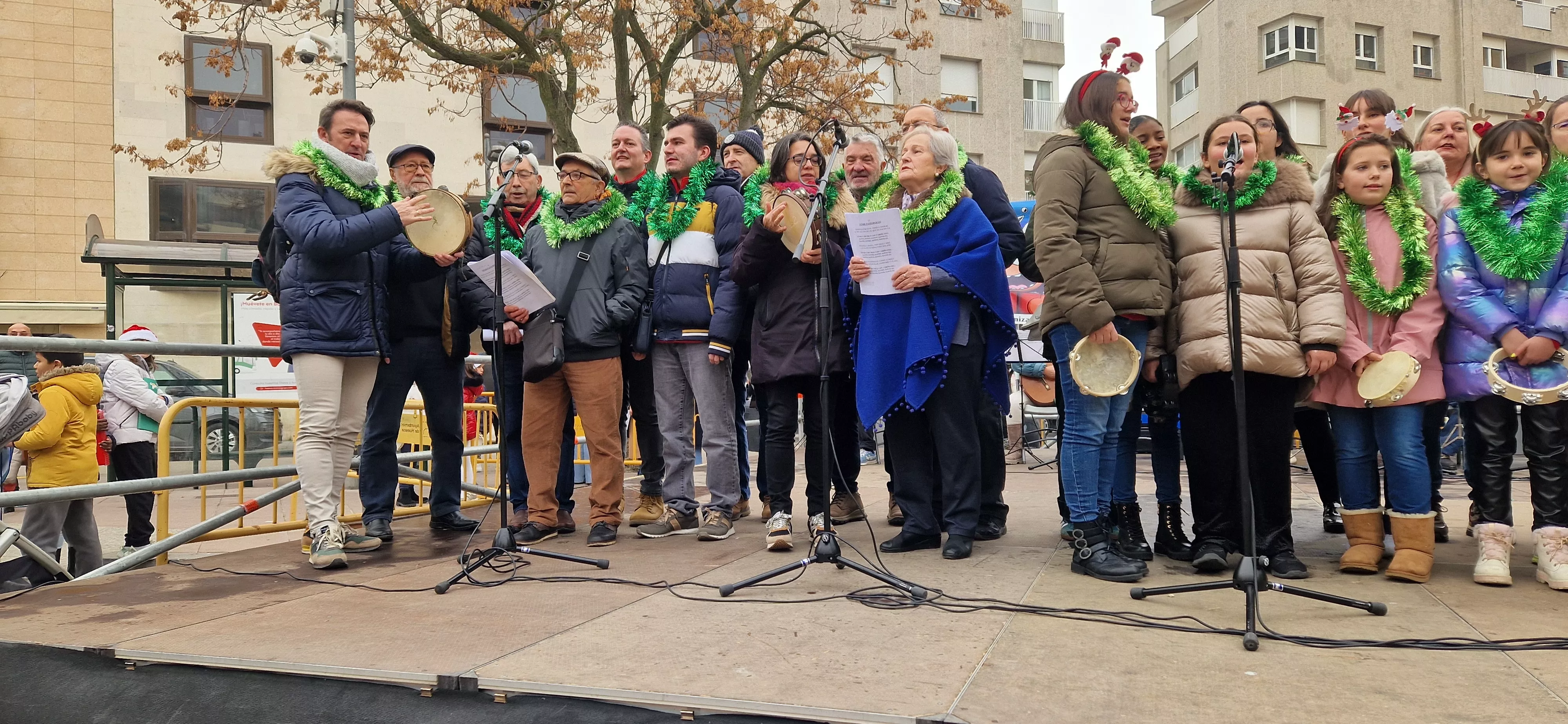 Villancicosca 2025. Foto Myriam Martínez