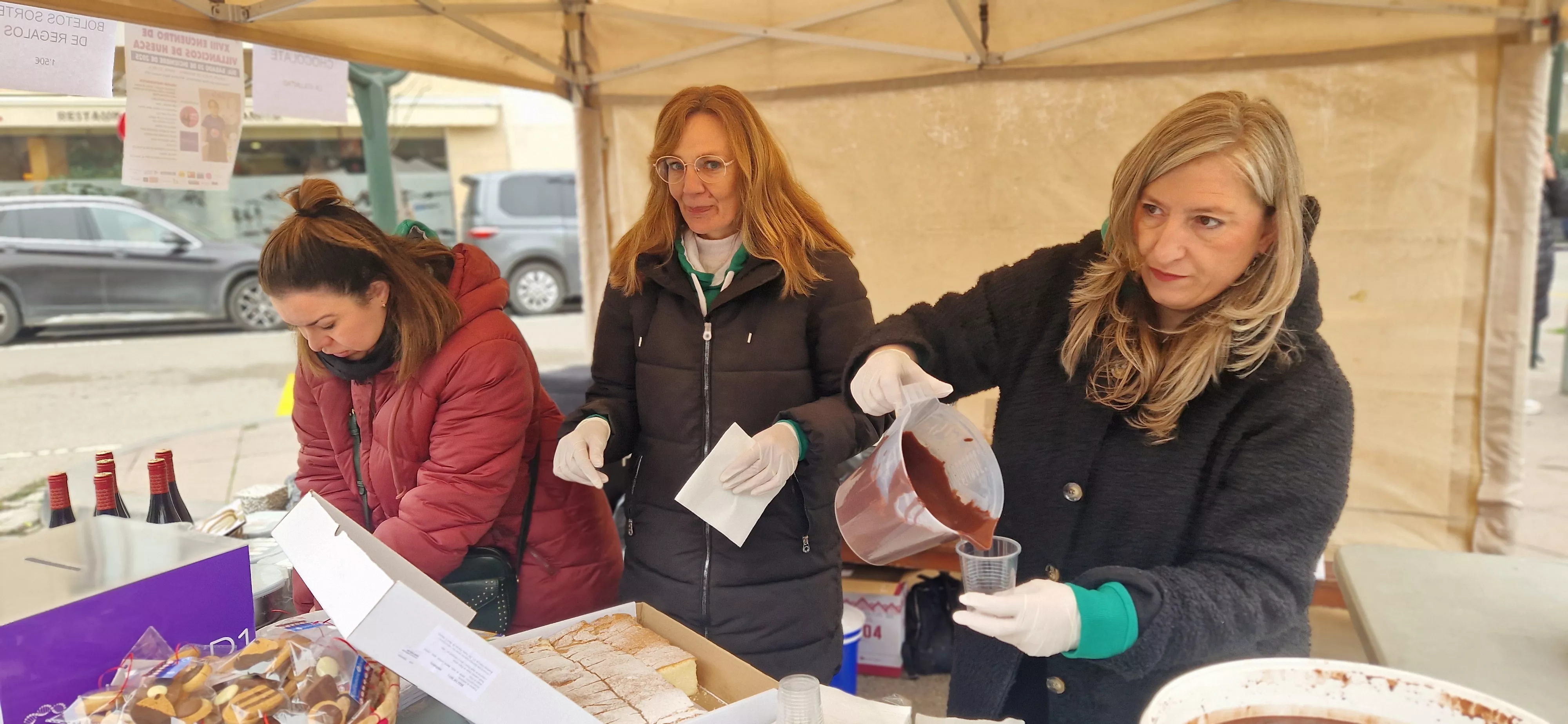 Villancicosca 2025. Foto Myriam Martínez