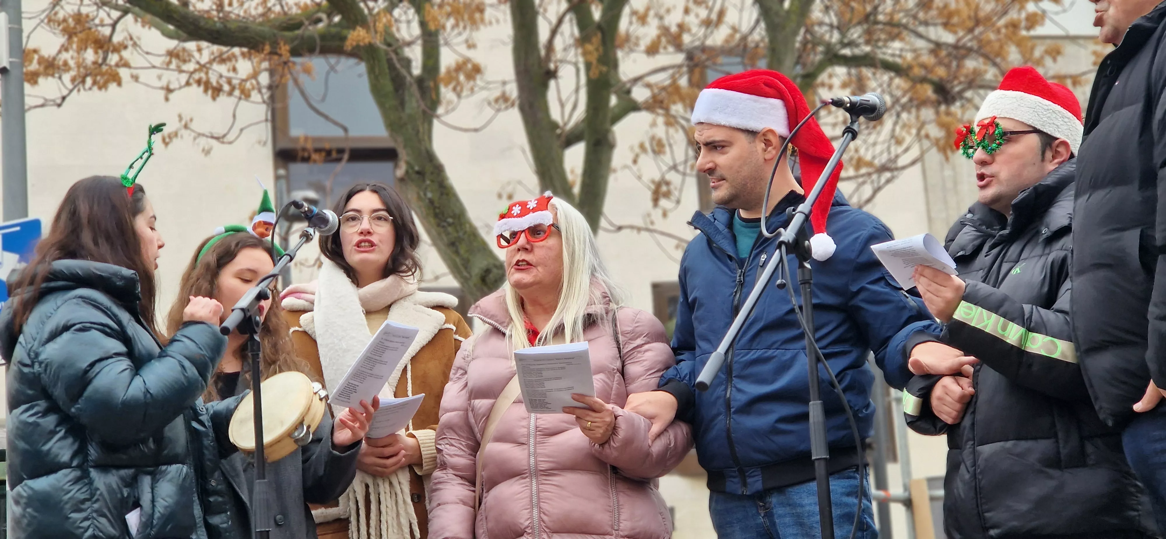 Villancicosca 2025. Foto Myriam Martínez