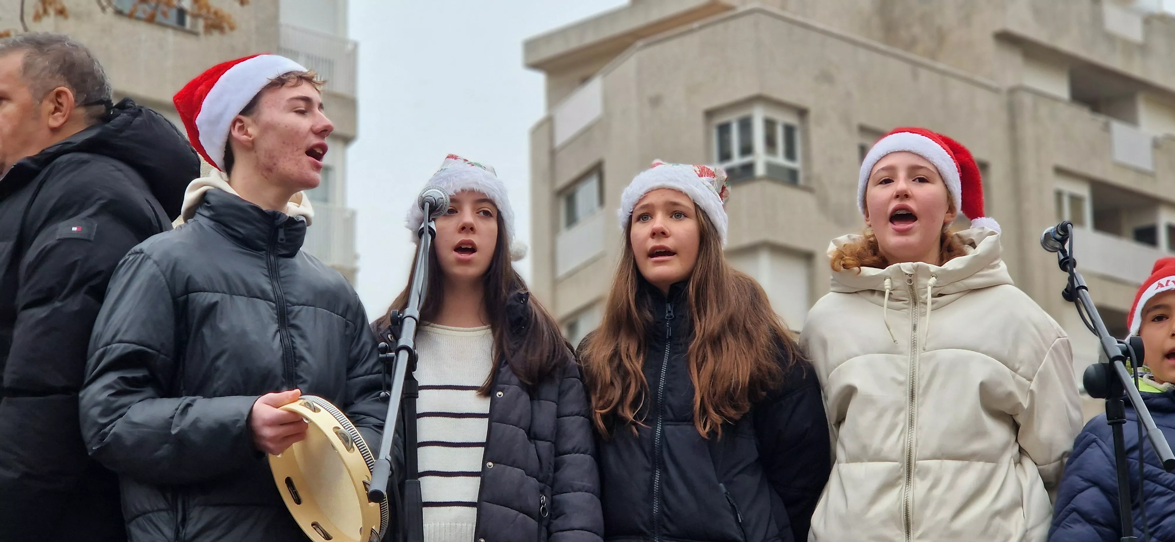 Villancicosca 2025. Foto Myriam Martínez