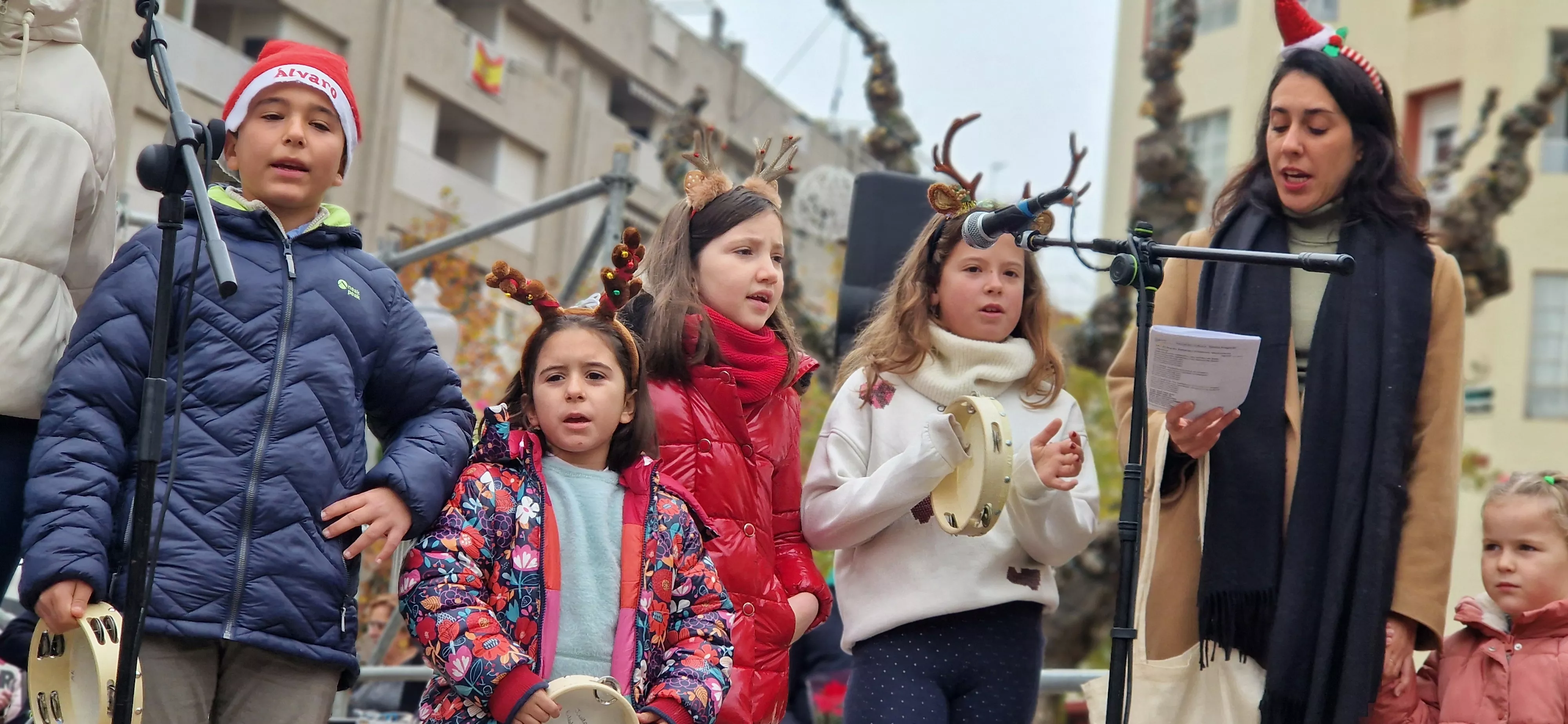 Villancicosca 2025. Foto Myriam Martínez