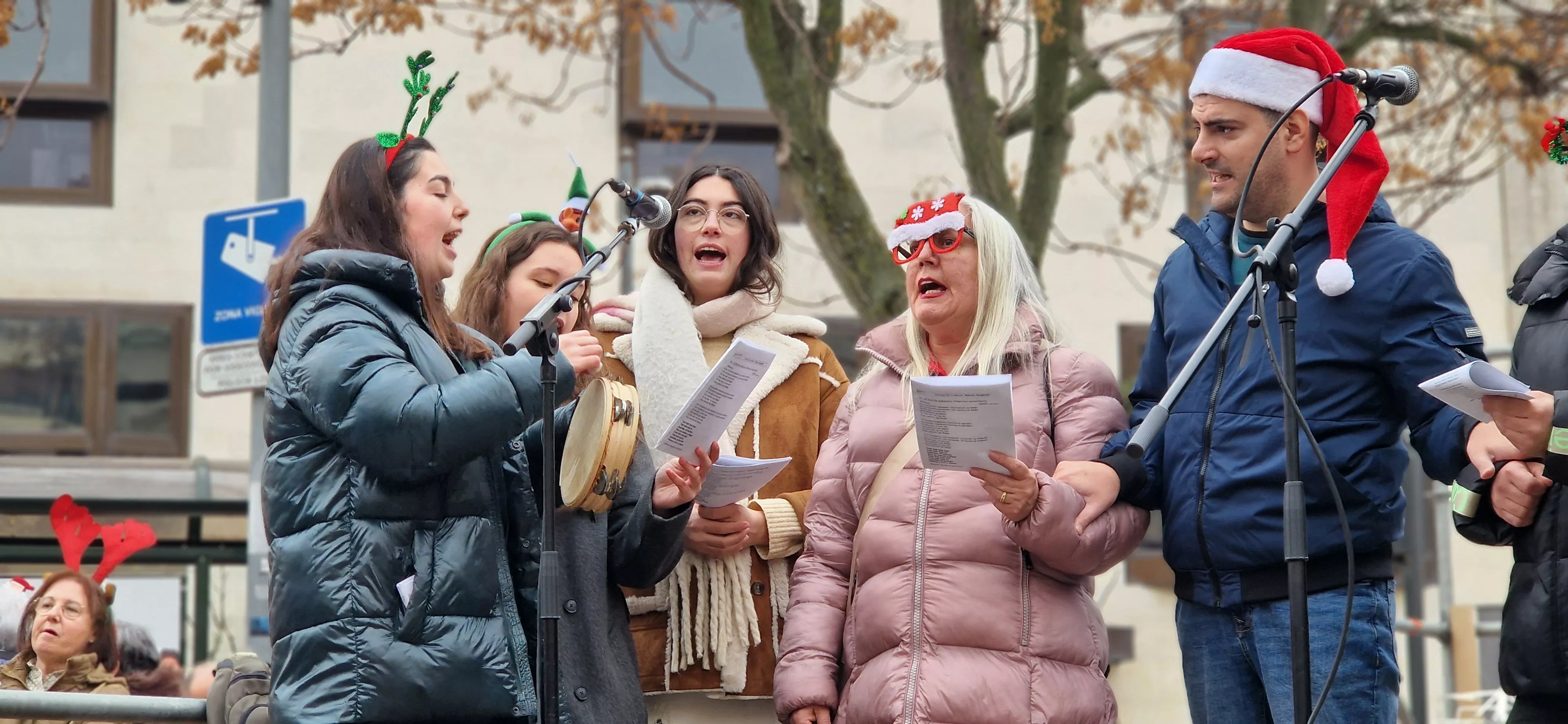 Villancicosca 2025. Foto Myriam Martínez