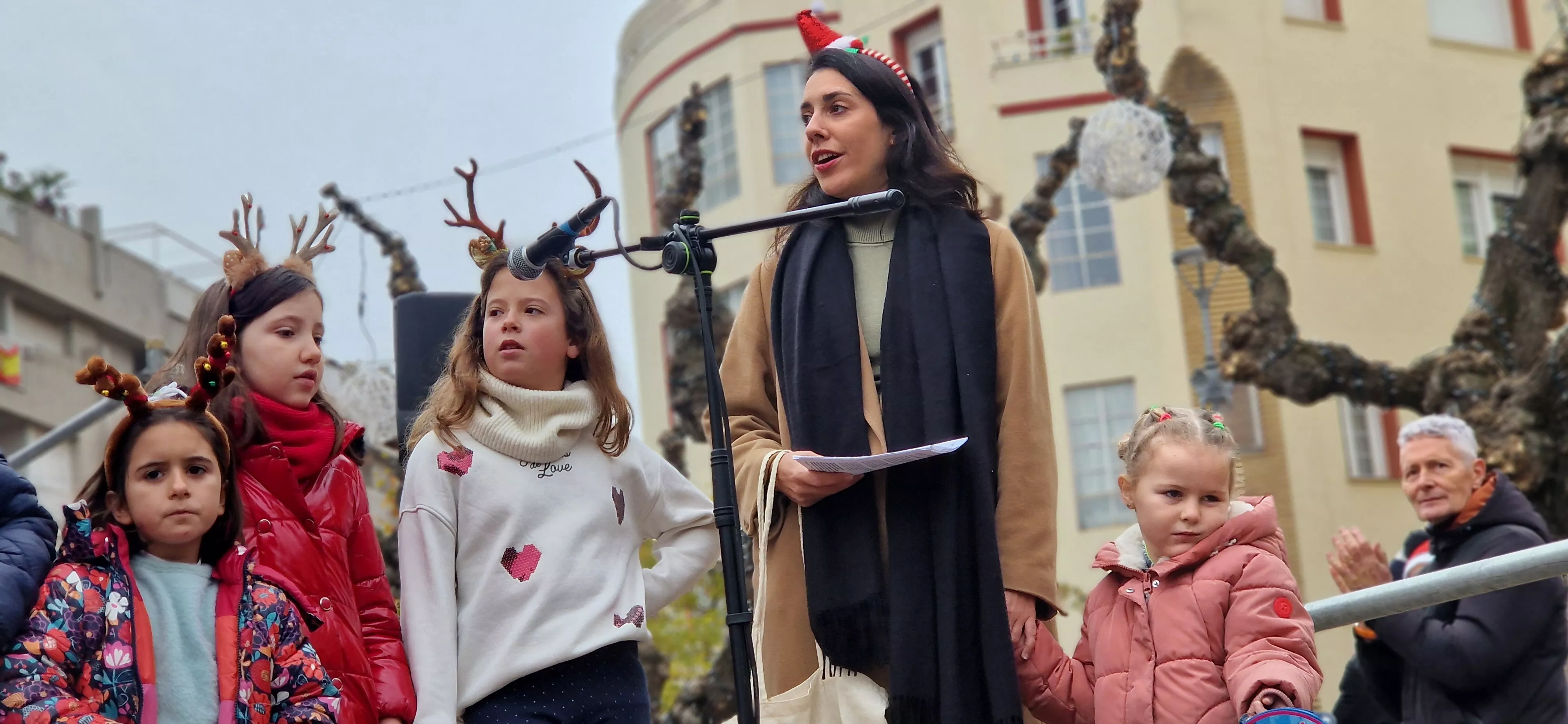 Villancicosca 2025. Foto Myriam Martínez