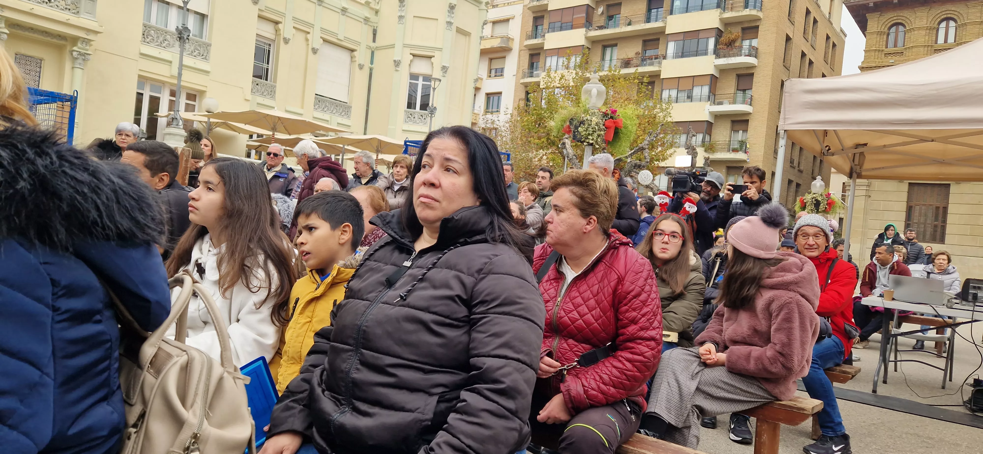 Villancicosca 2025. Foto Myriam Martínez