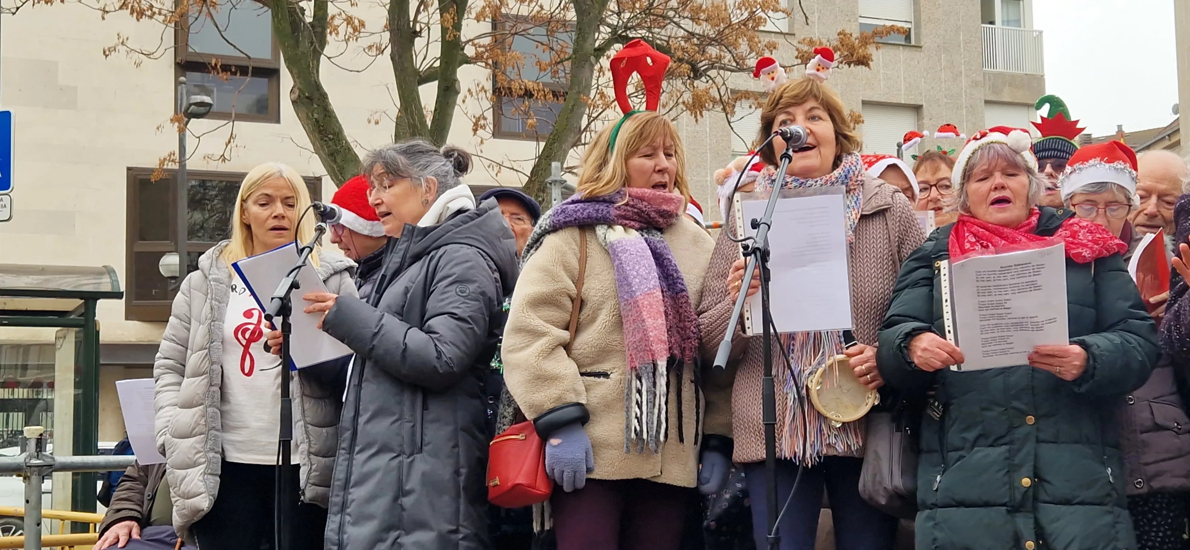 Villancicosca 2025. Foto Myriam Martínez