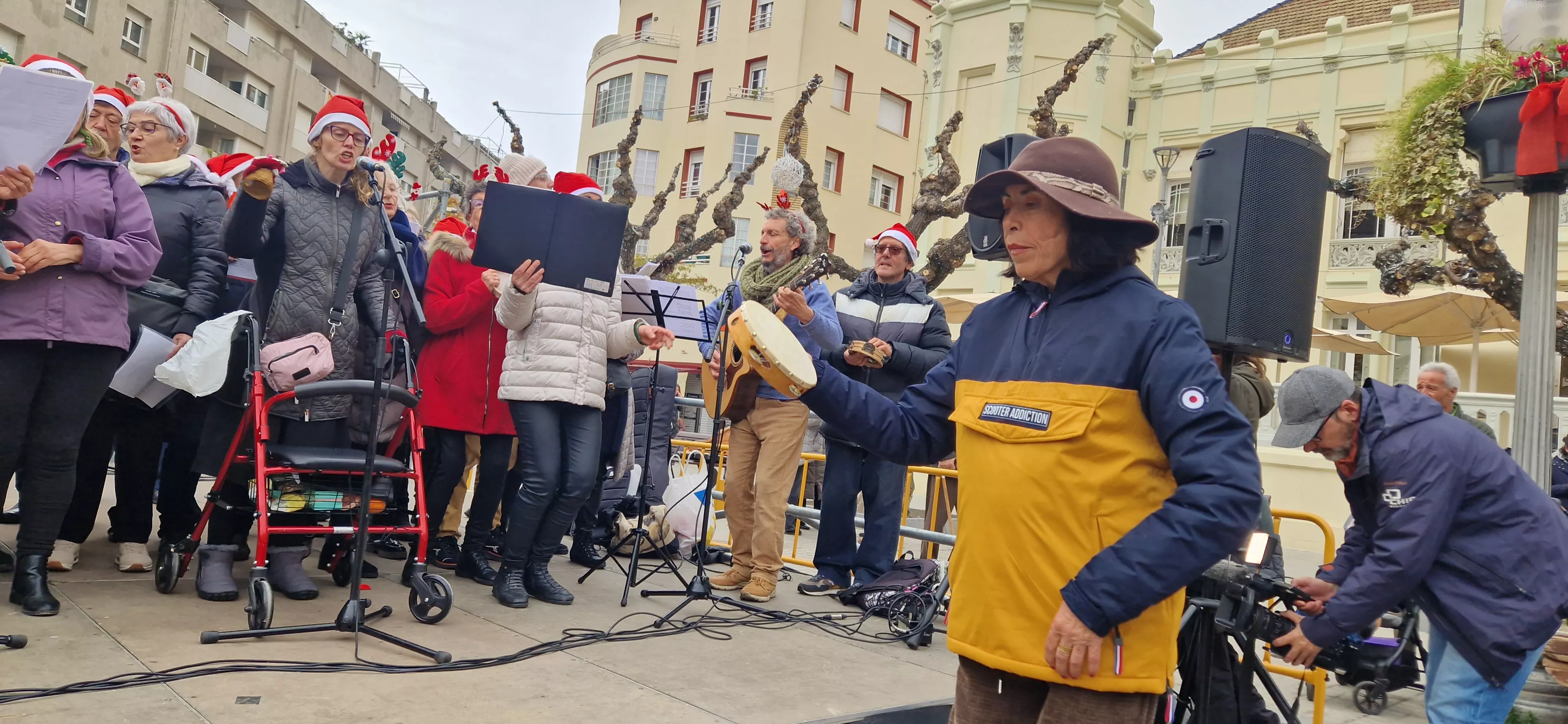 Villancicosca 2025. Foto Myriam Martínez