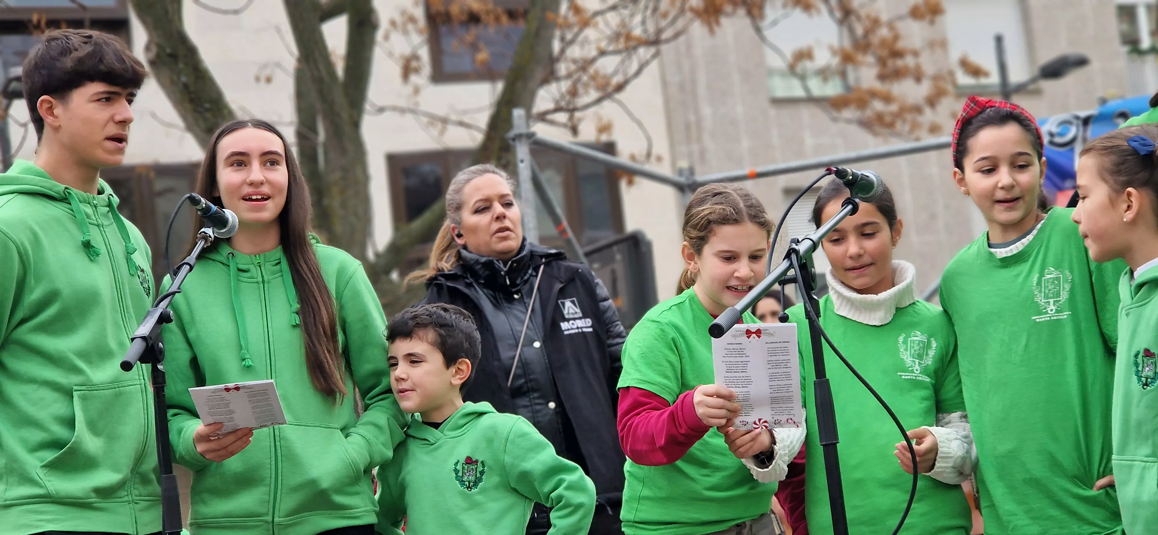 Villancicosca 2025. Foto Myriam Martínez