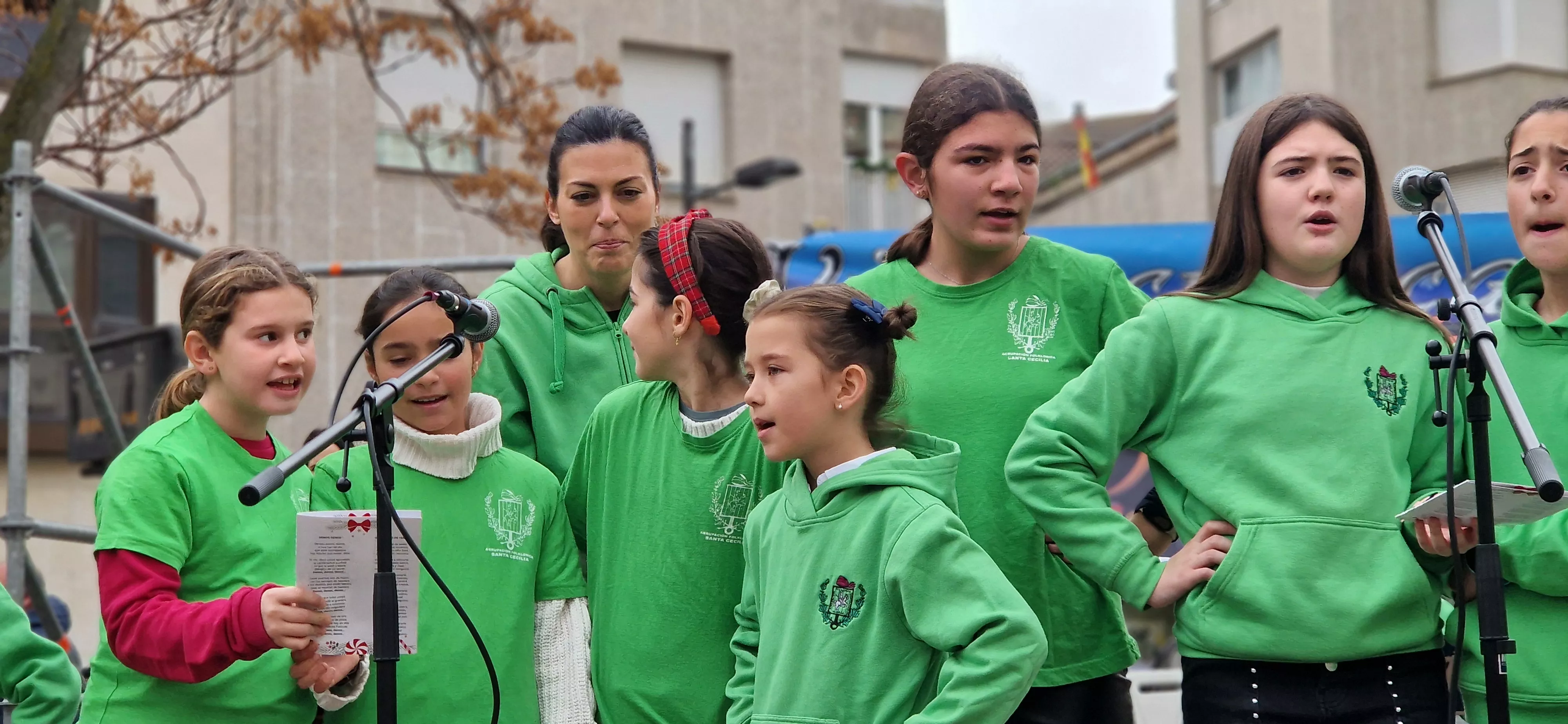 Villancicosca 2025. Foto Myriam Martínez