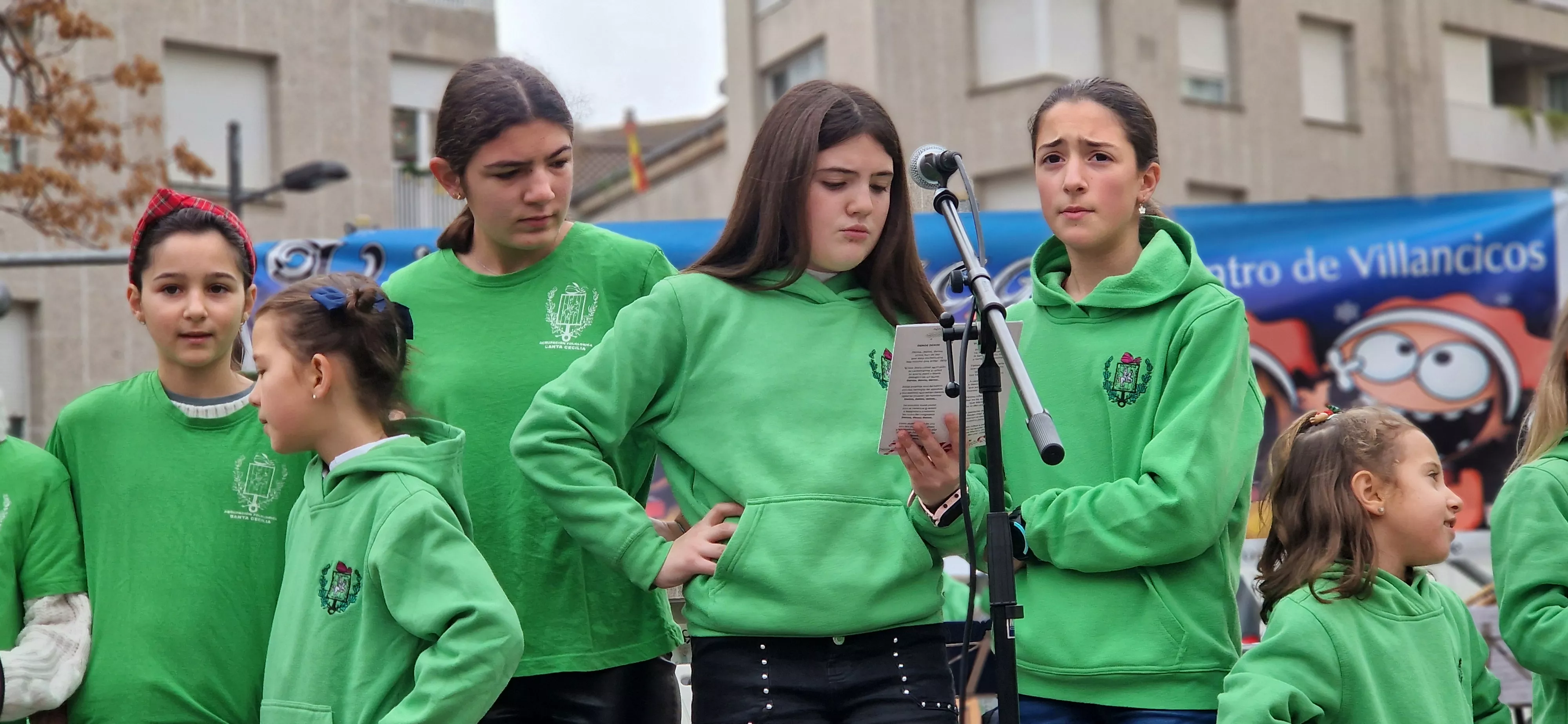 Villancicosca 2025. Foto Myriam Martínez