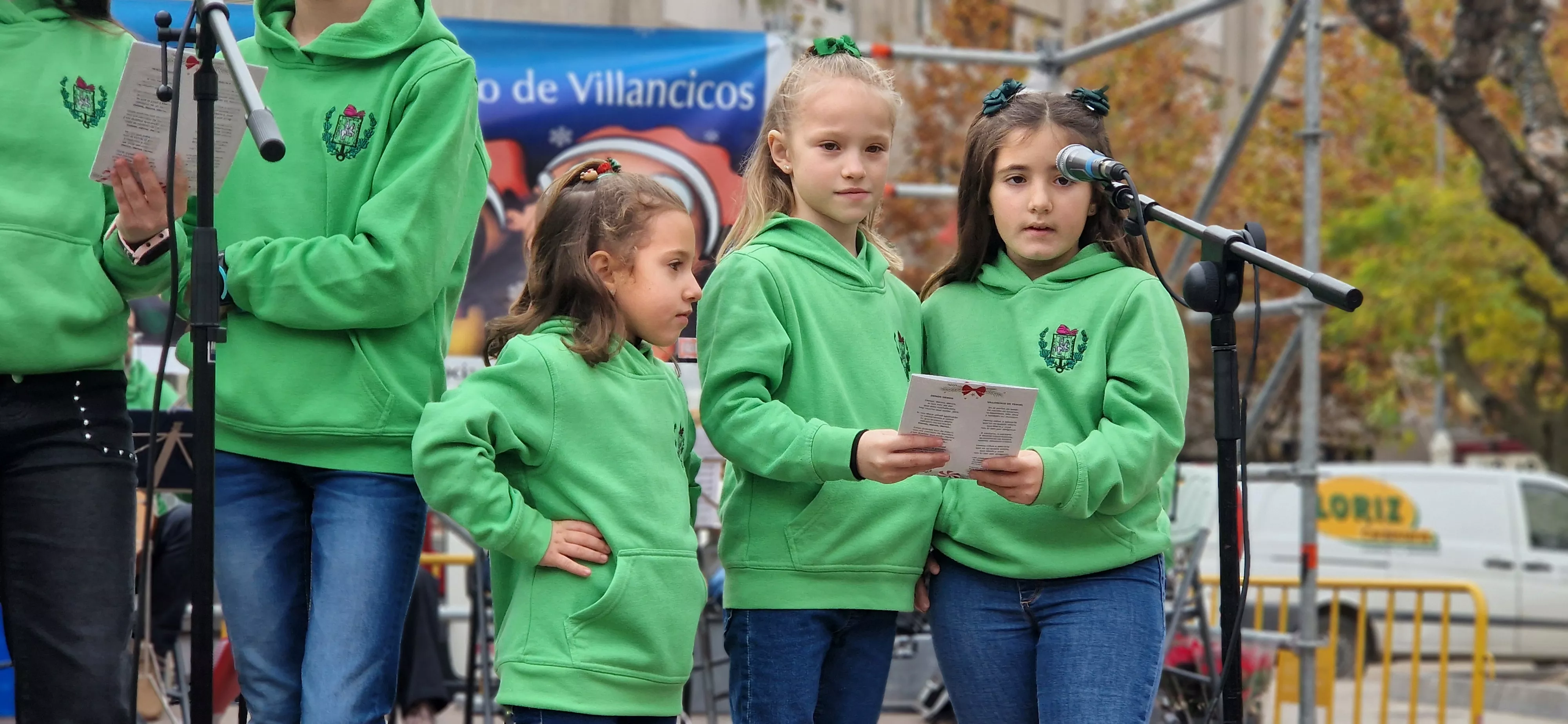 Villancicosca 2025. Foto Myriam Martínez
