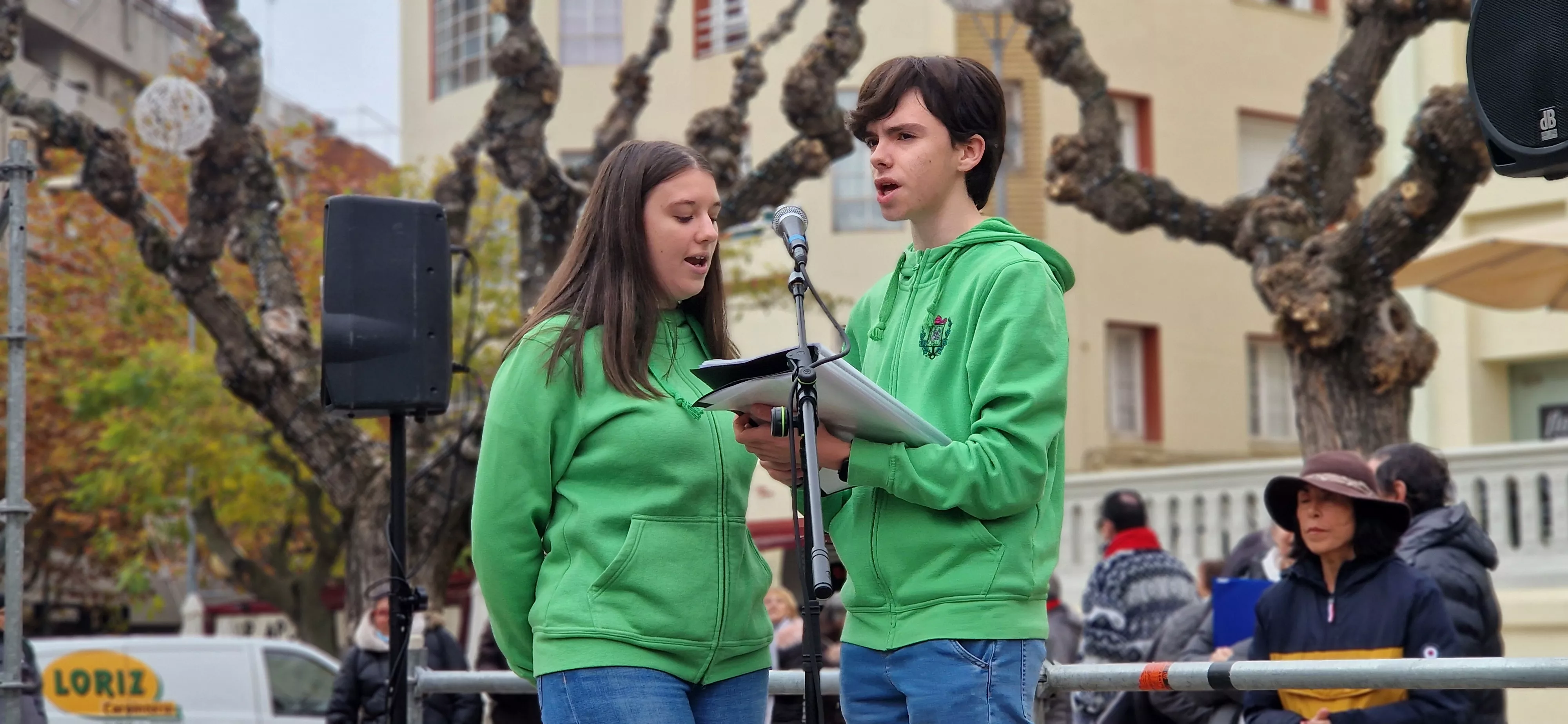 Villancicosca 2025. Foto Myriam Martínez