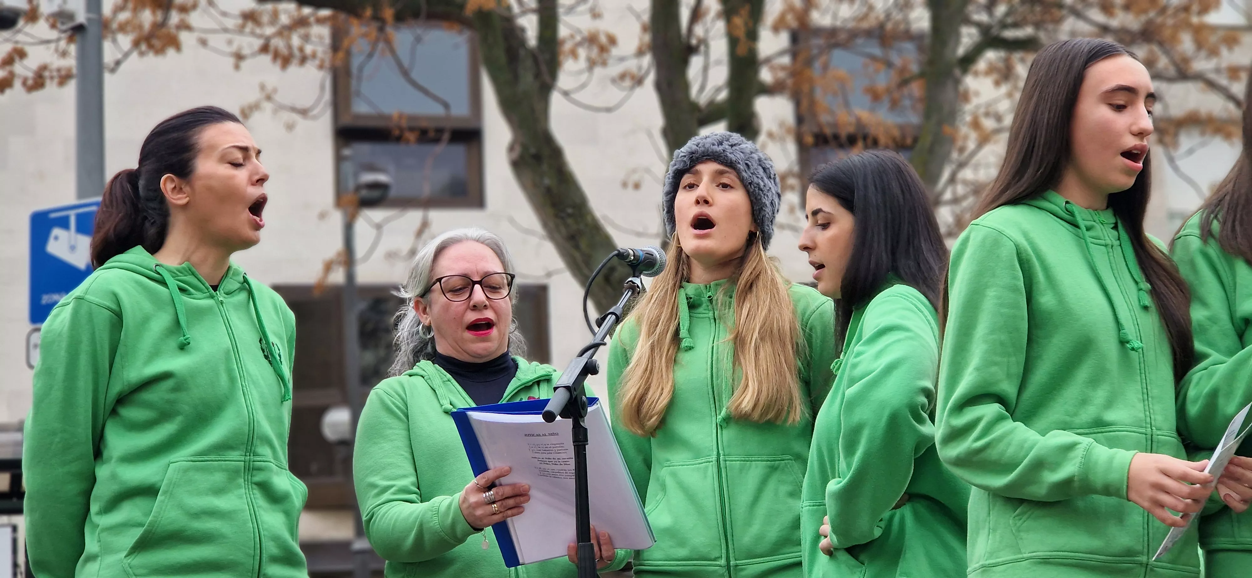 Villancicosca 2025. Foto Myriam Martínez