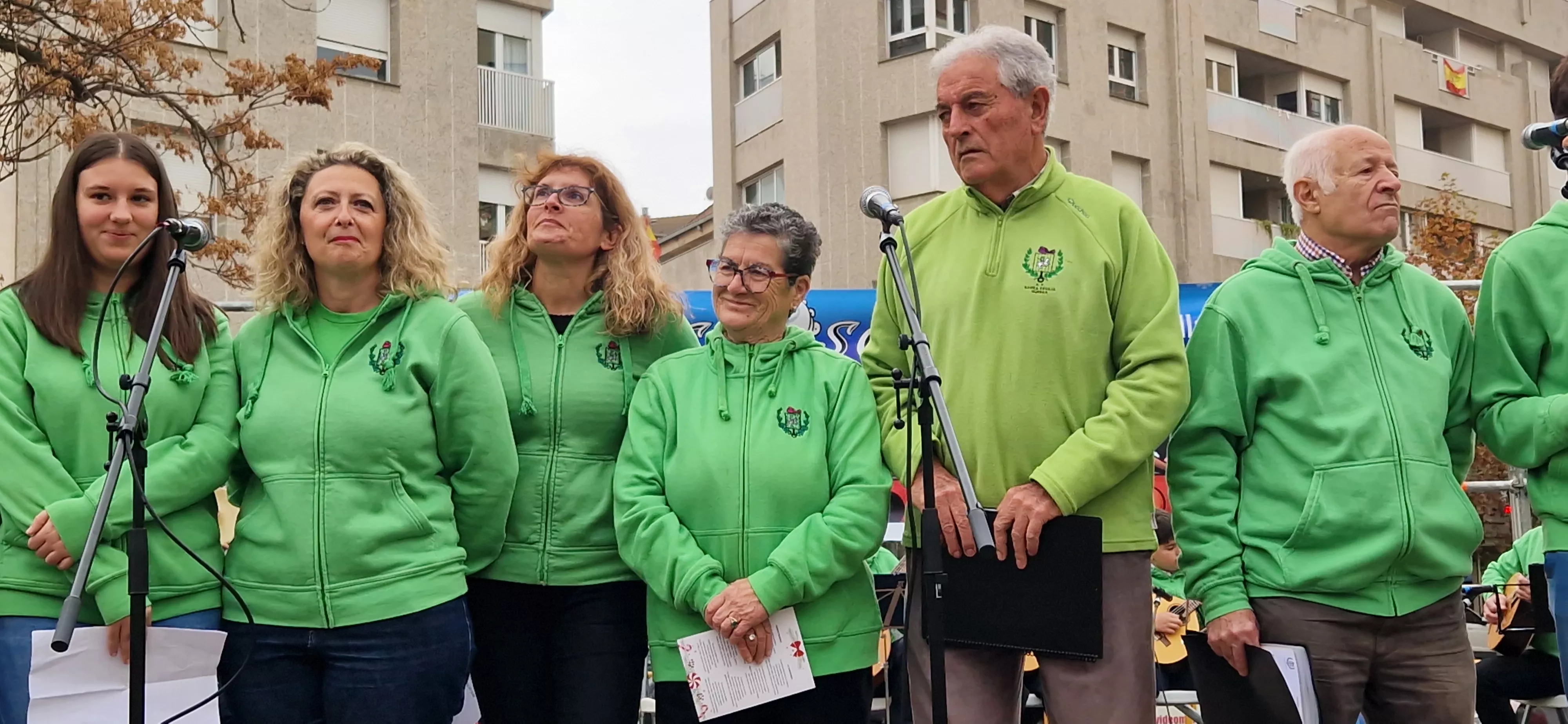 Villancicosca 2025. Foto Myriam Martínez