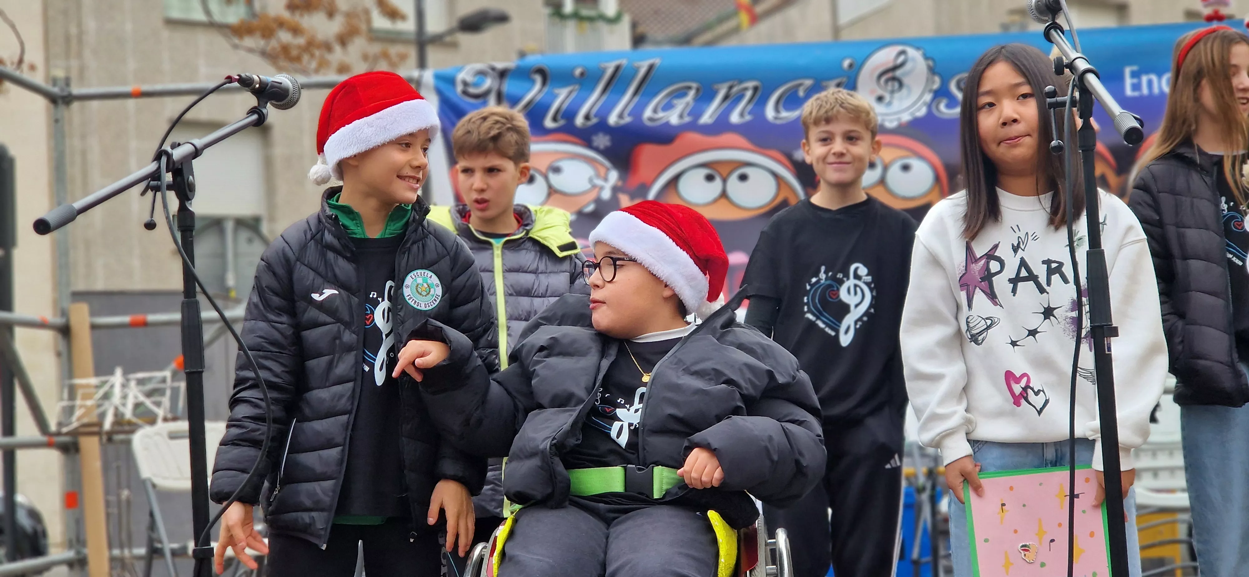 Villancicosca 2025. Foto Myriam Martínez