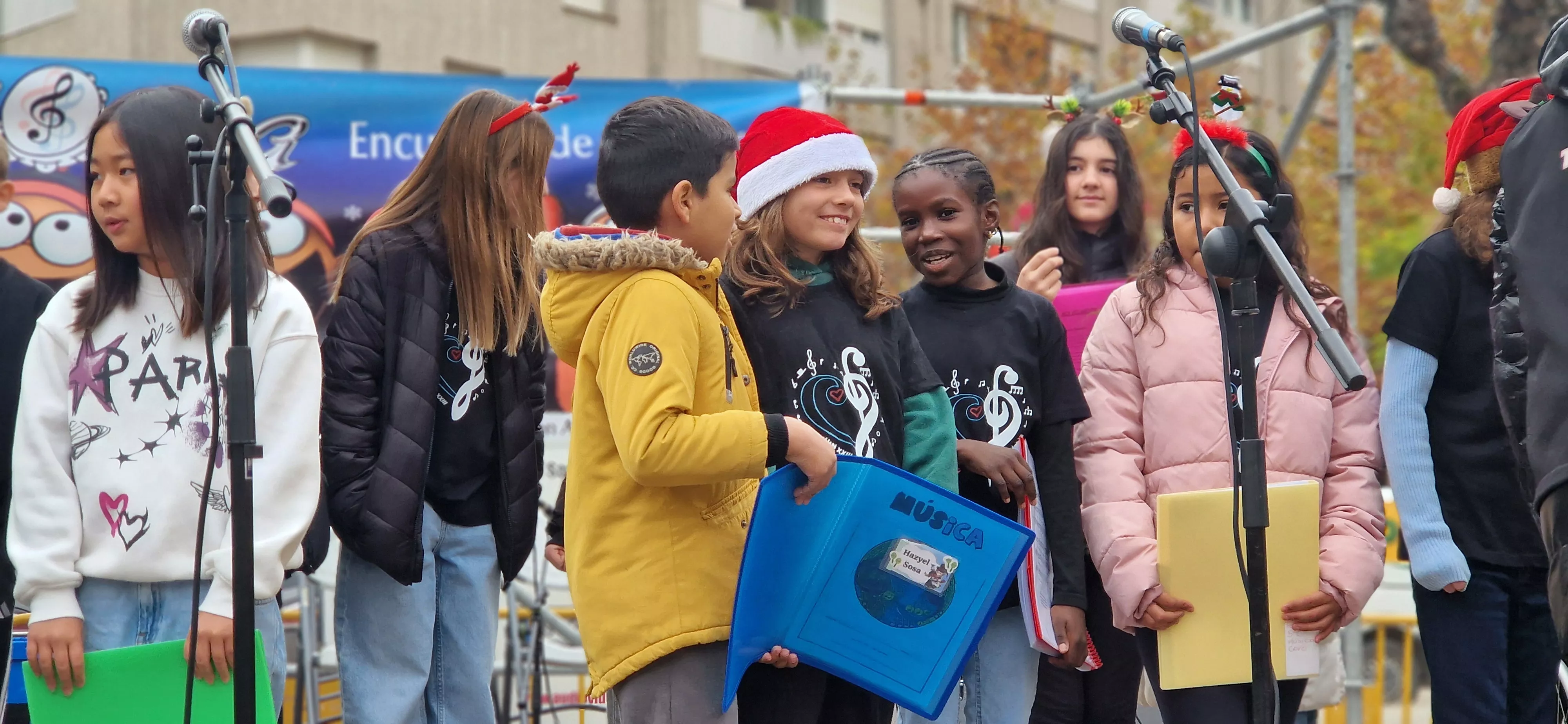 Villancicosca 2025. Foto Myriam Martínez