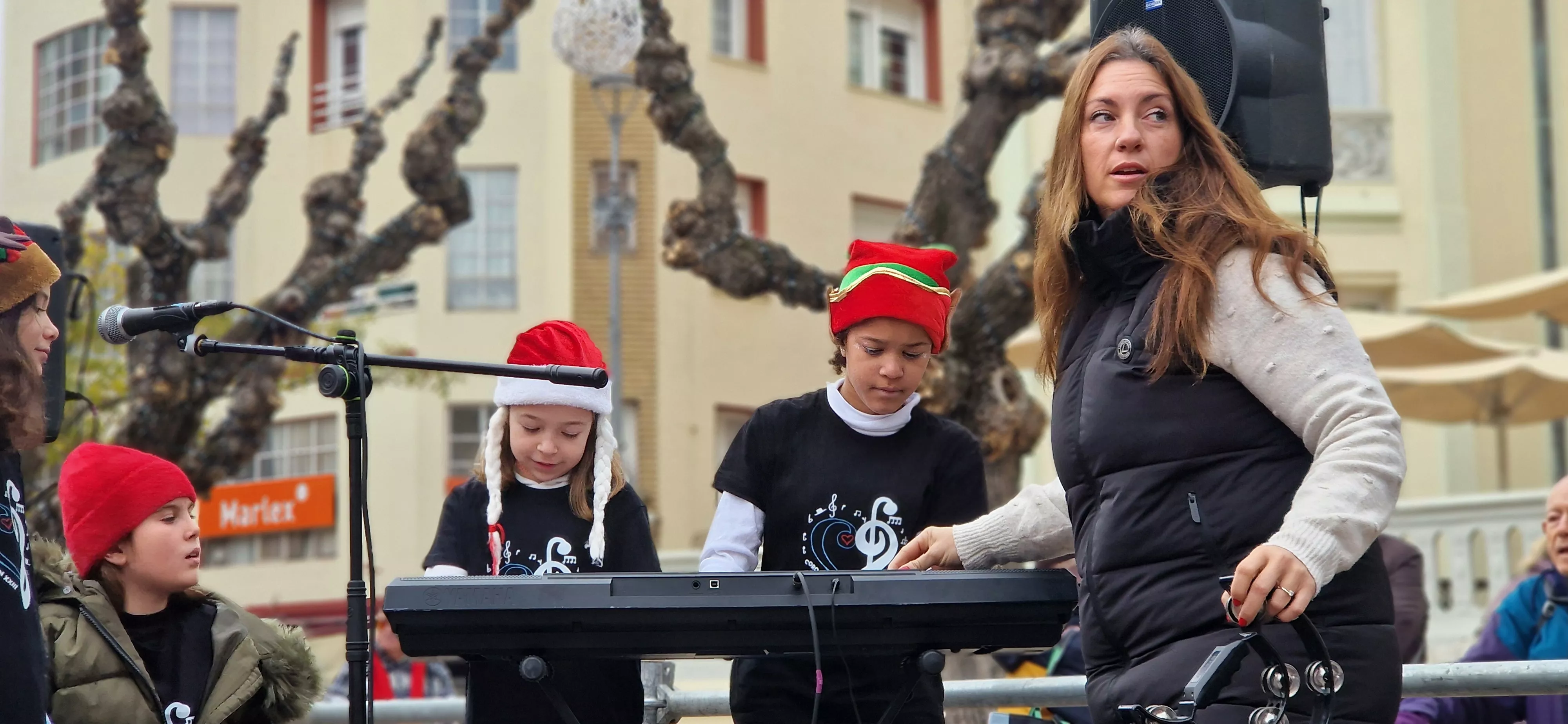 Villancicosca 2025. Foto Myriam Martínez