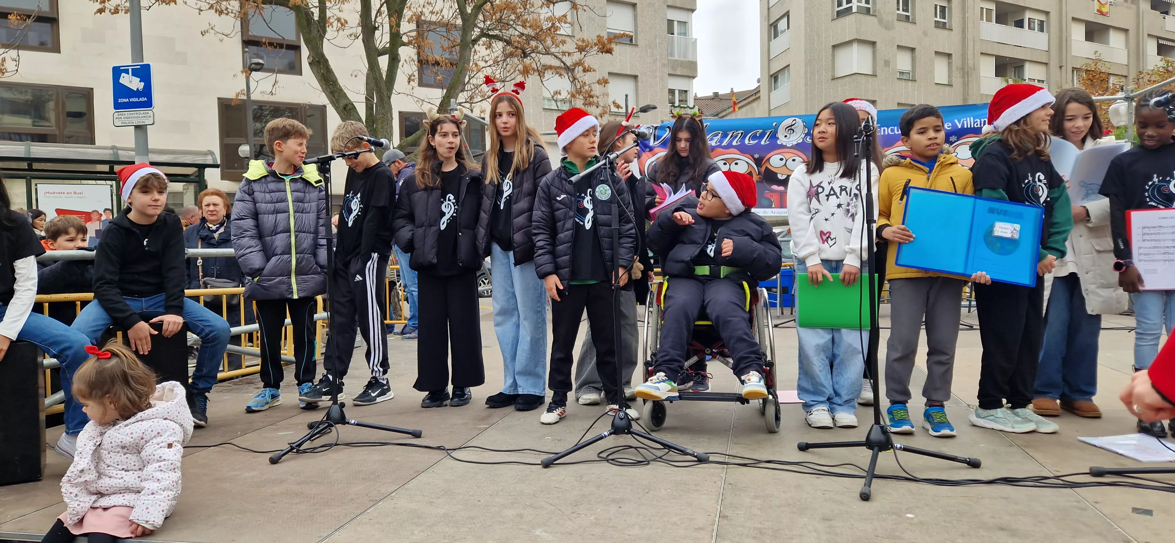 Villancicosca 2025. Foto Myriam Martínez