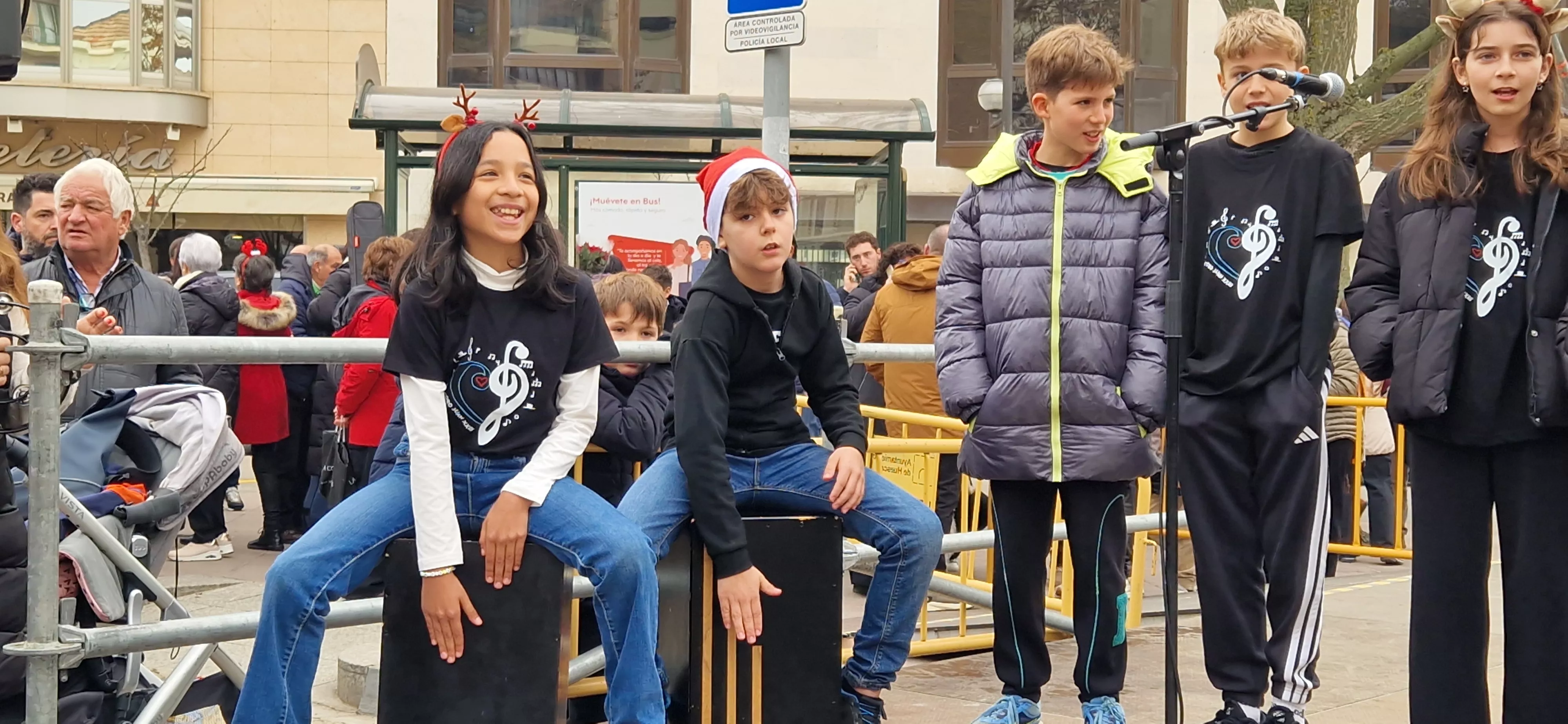 Villancicosca 2025. Foto Myriam Martínez