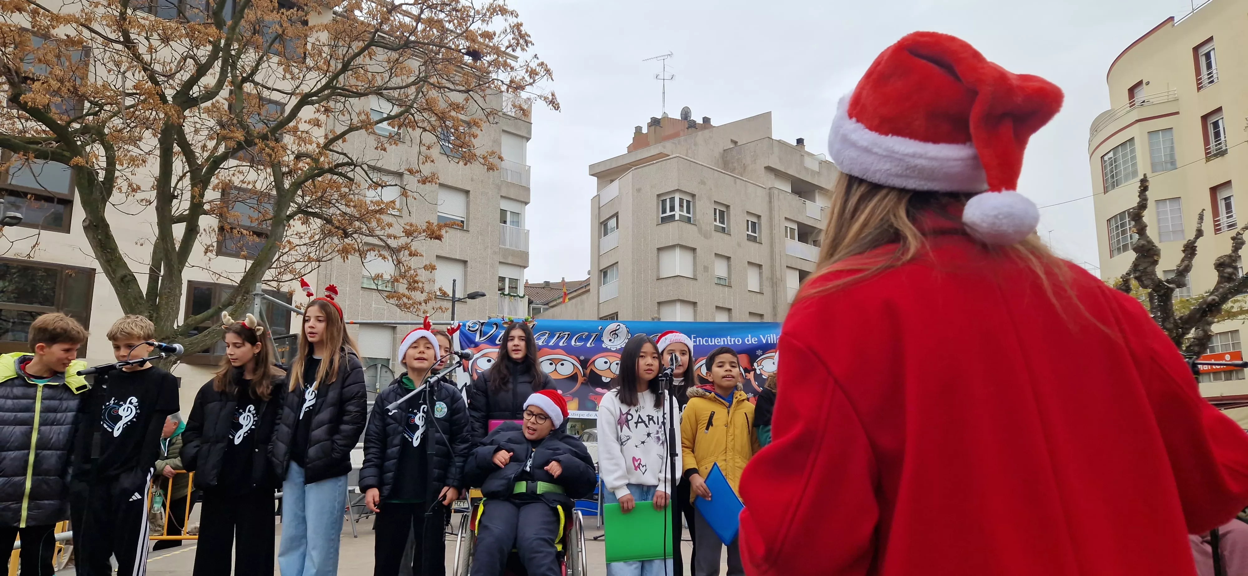 Villancicosca 2025. Foto Myriam Martínez