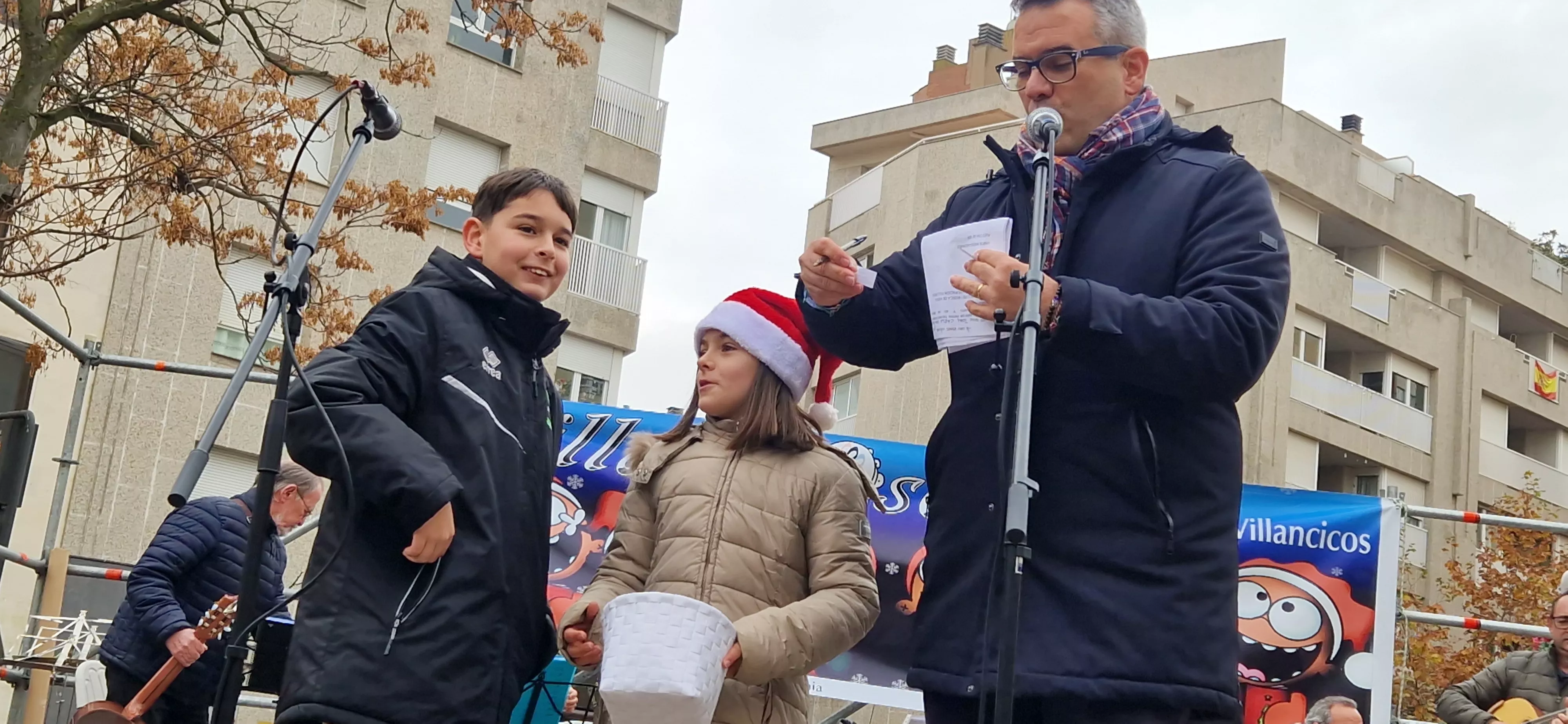 Villancicosca 2025. Foto Myriam Martínez