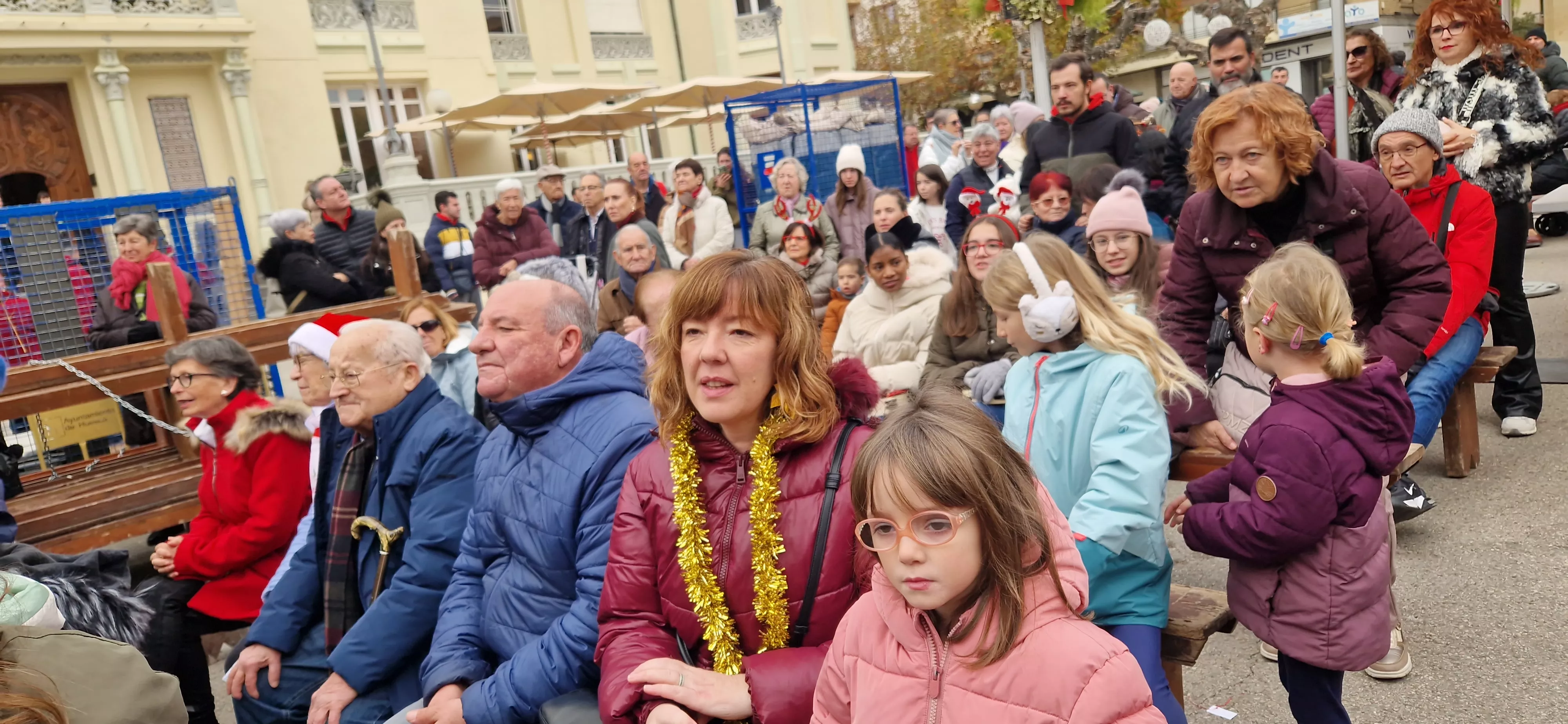 Villancicosca 2025. Foto Myriam Martínez