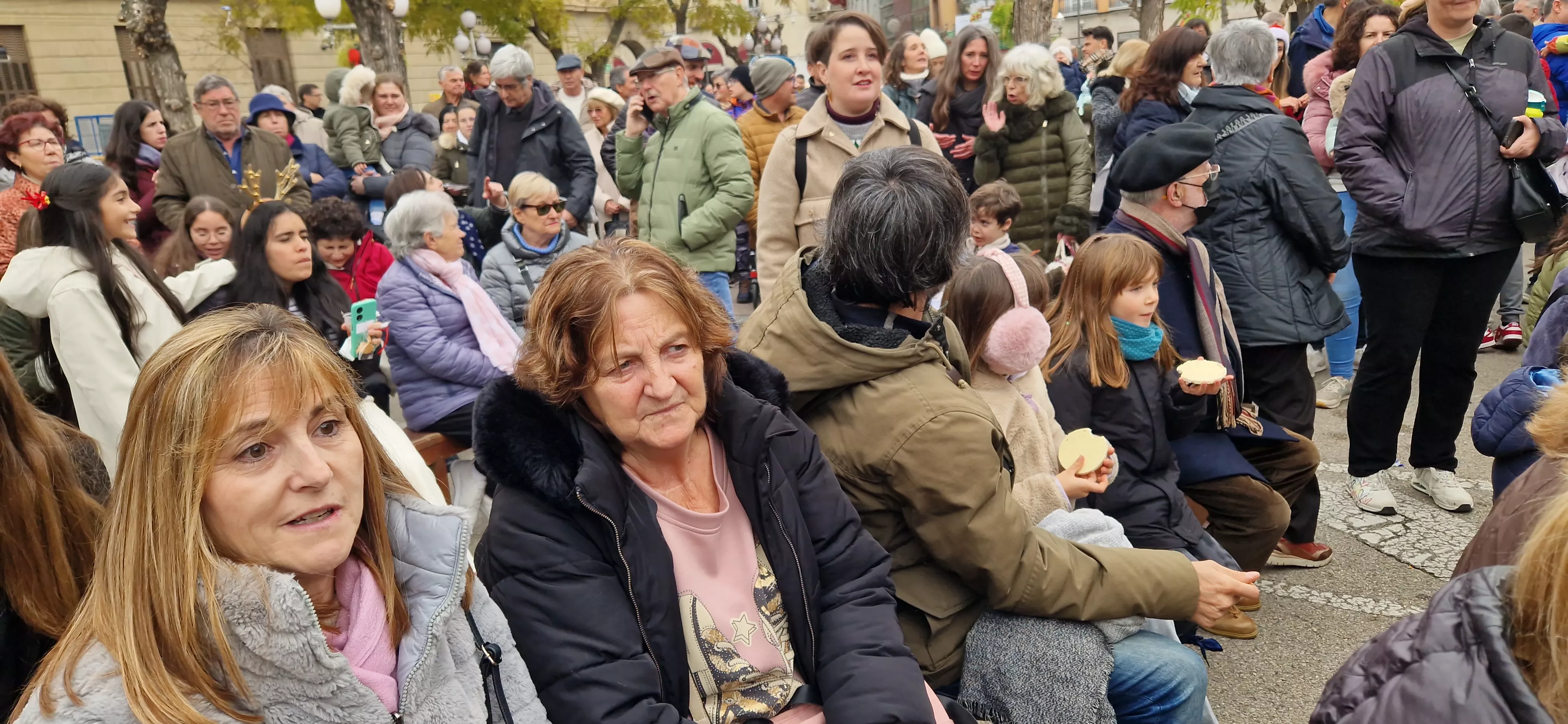 Villancicosca 2025. Foto Myriam Martínez