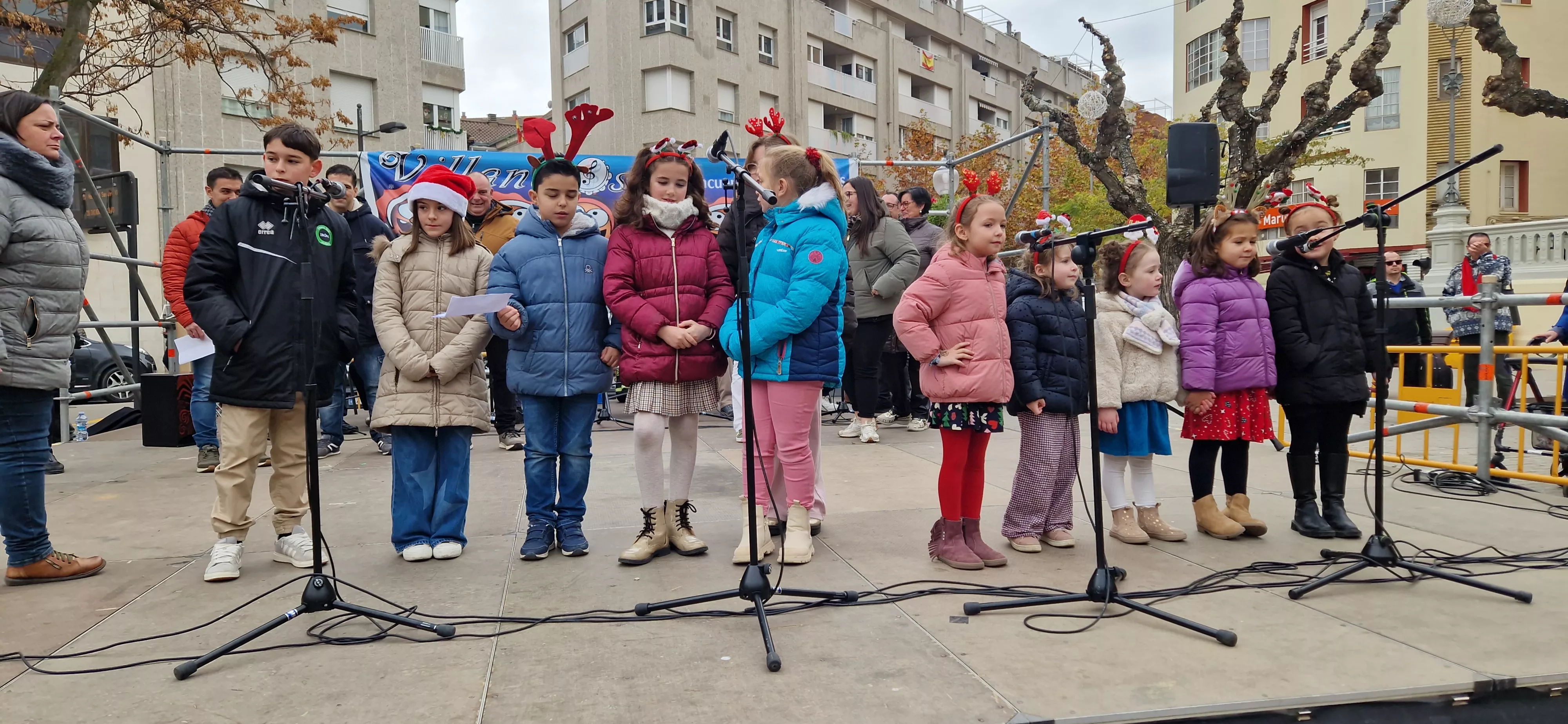 Villancicosca 2025. Foto Myriam Martínez