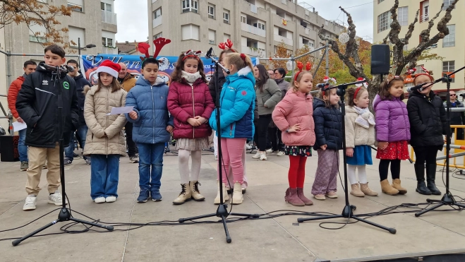 Villancicosca 2025. Foto Myriam Martínez