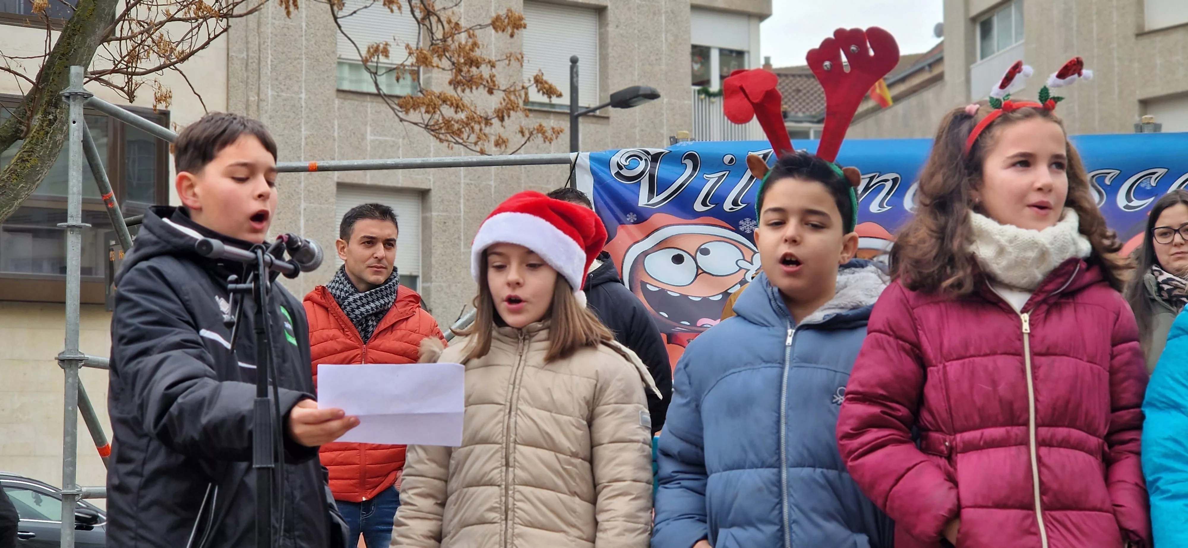 Villancicosca 2025. Foto Myriam Martínez