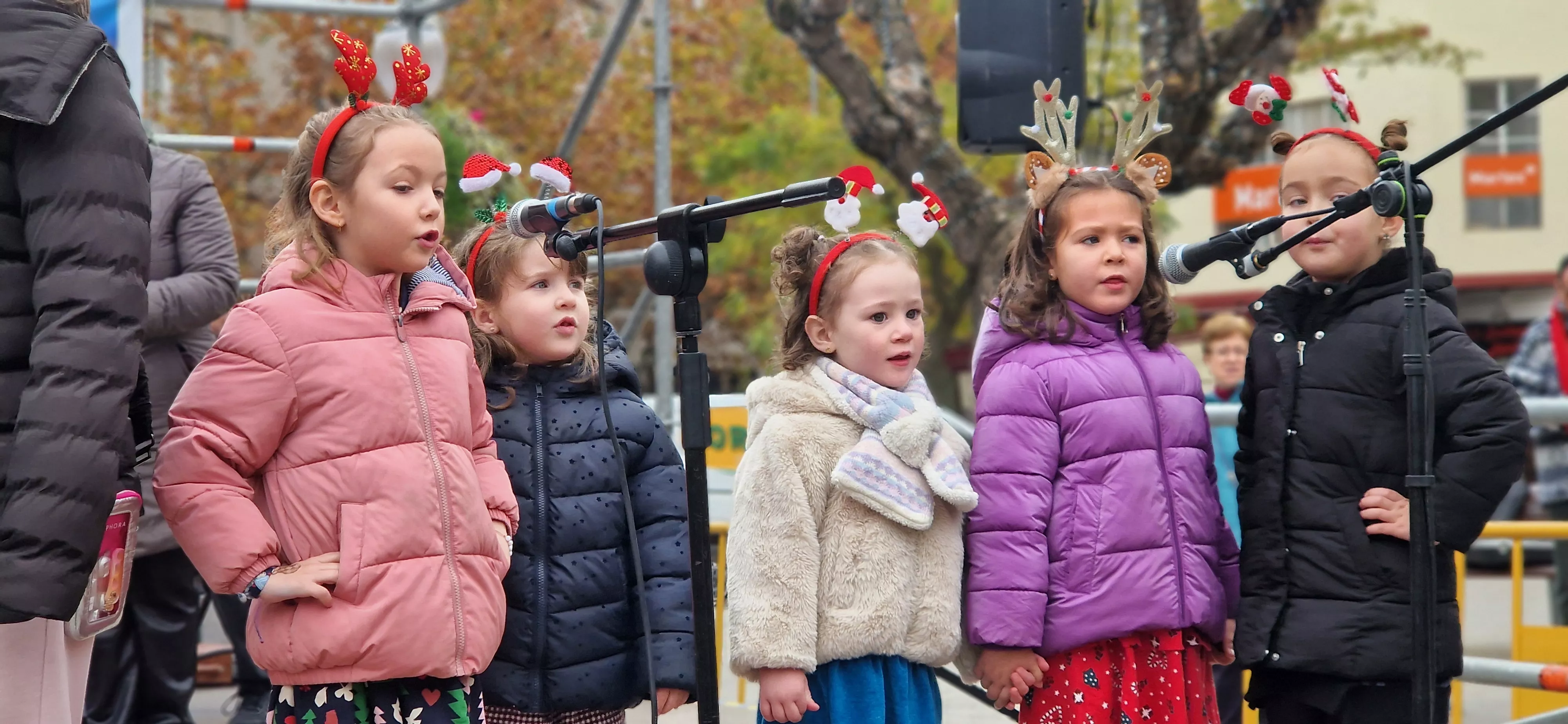 Villancicosca 2025. Foto Myriam Martínez