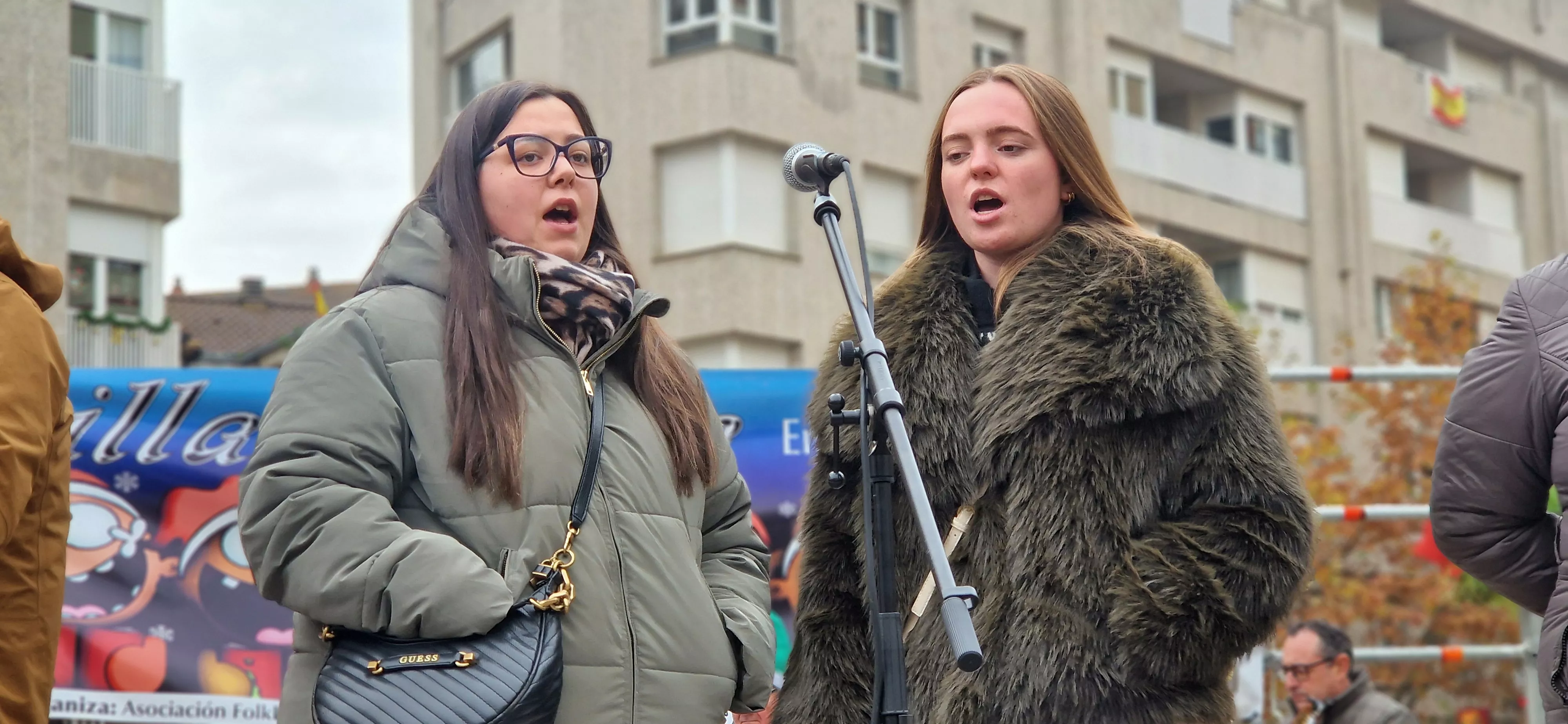 Villancicosca 2025. Foto Myriam Martínez